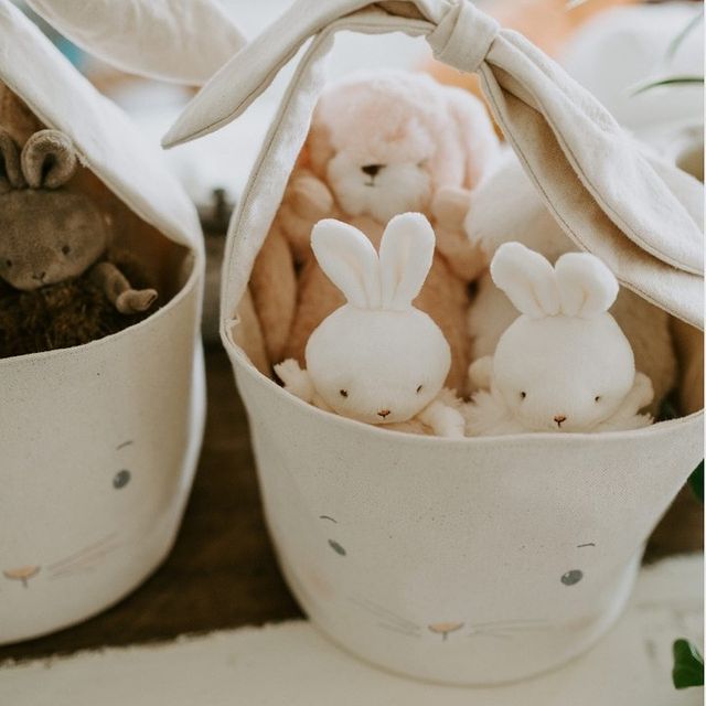 Easter Bunnies