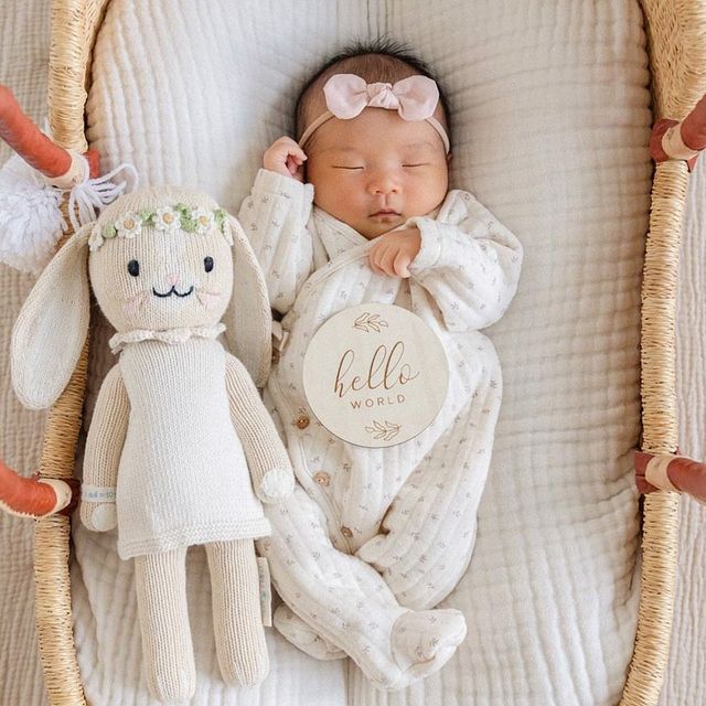 Cuddle & Kind Hannah the bunny