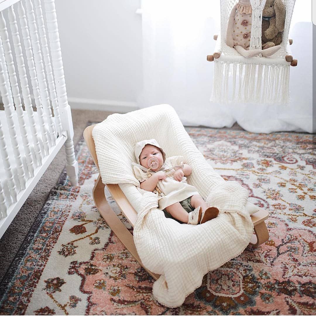 Charlie Crane Luxury Baby Rocker Bassinets