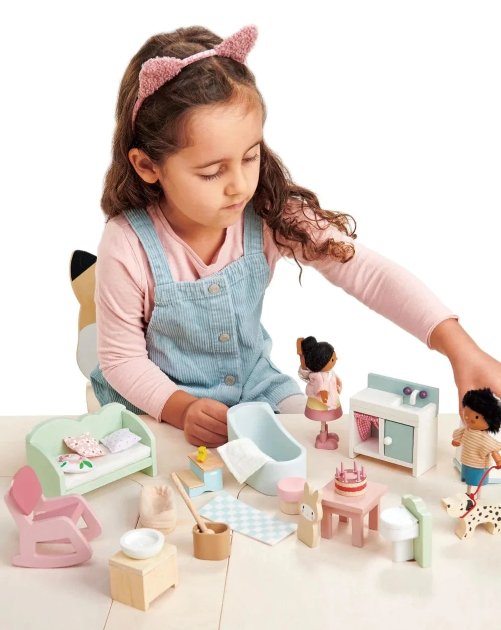 Tender Leaf Doll House Furniture