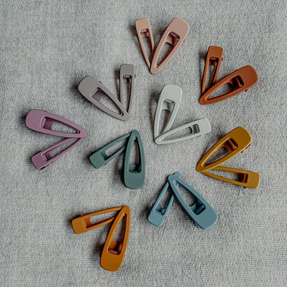 Grech & Co.'s Children's Hair Grip Clips!
