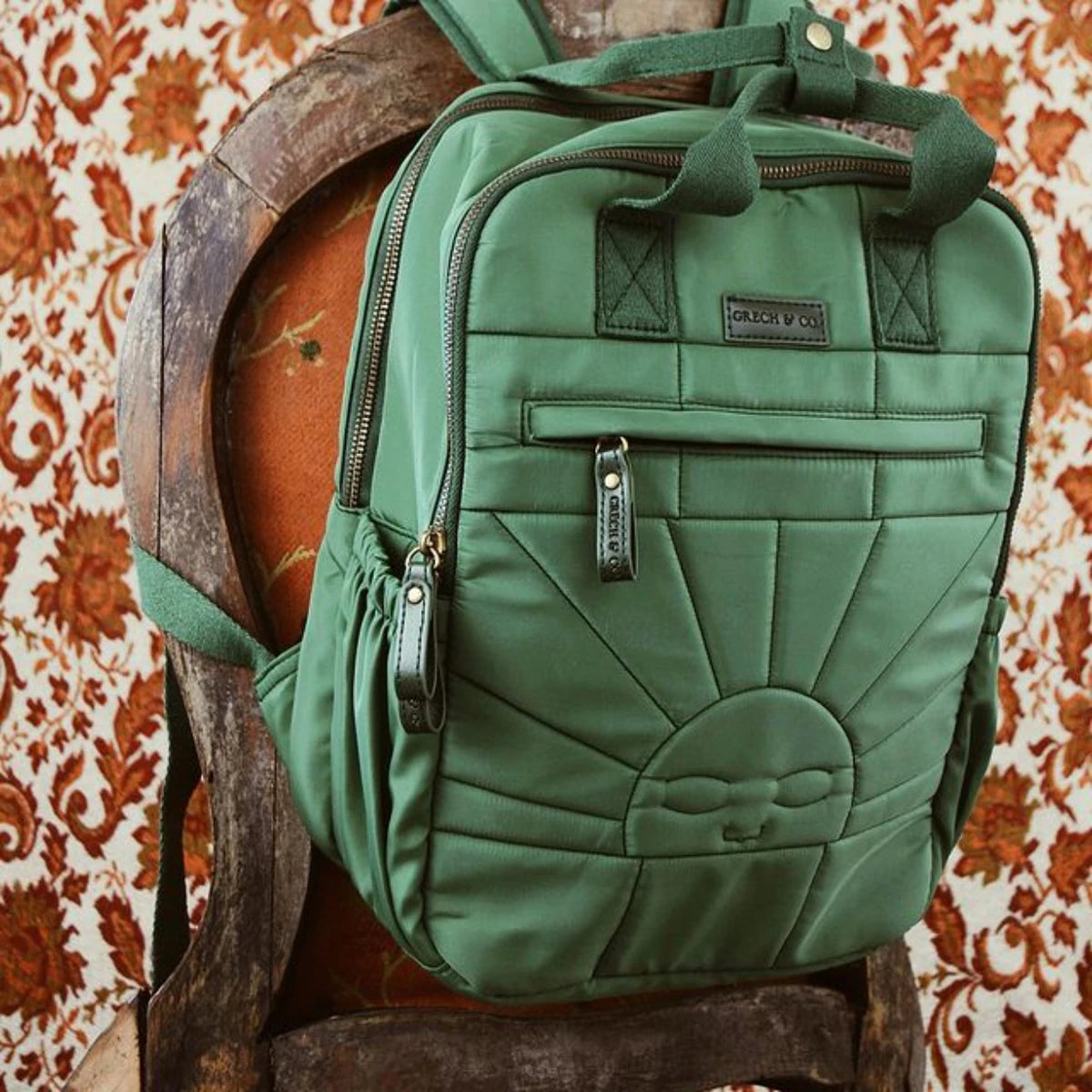 Travel essential junior tablet backpack
