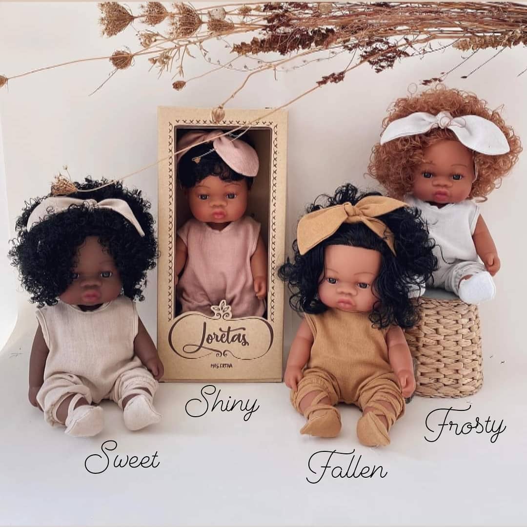 Loreta Dolls – Little Wonder & Co