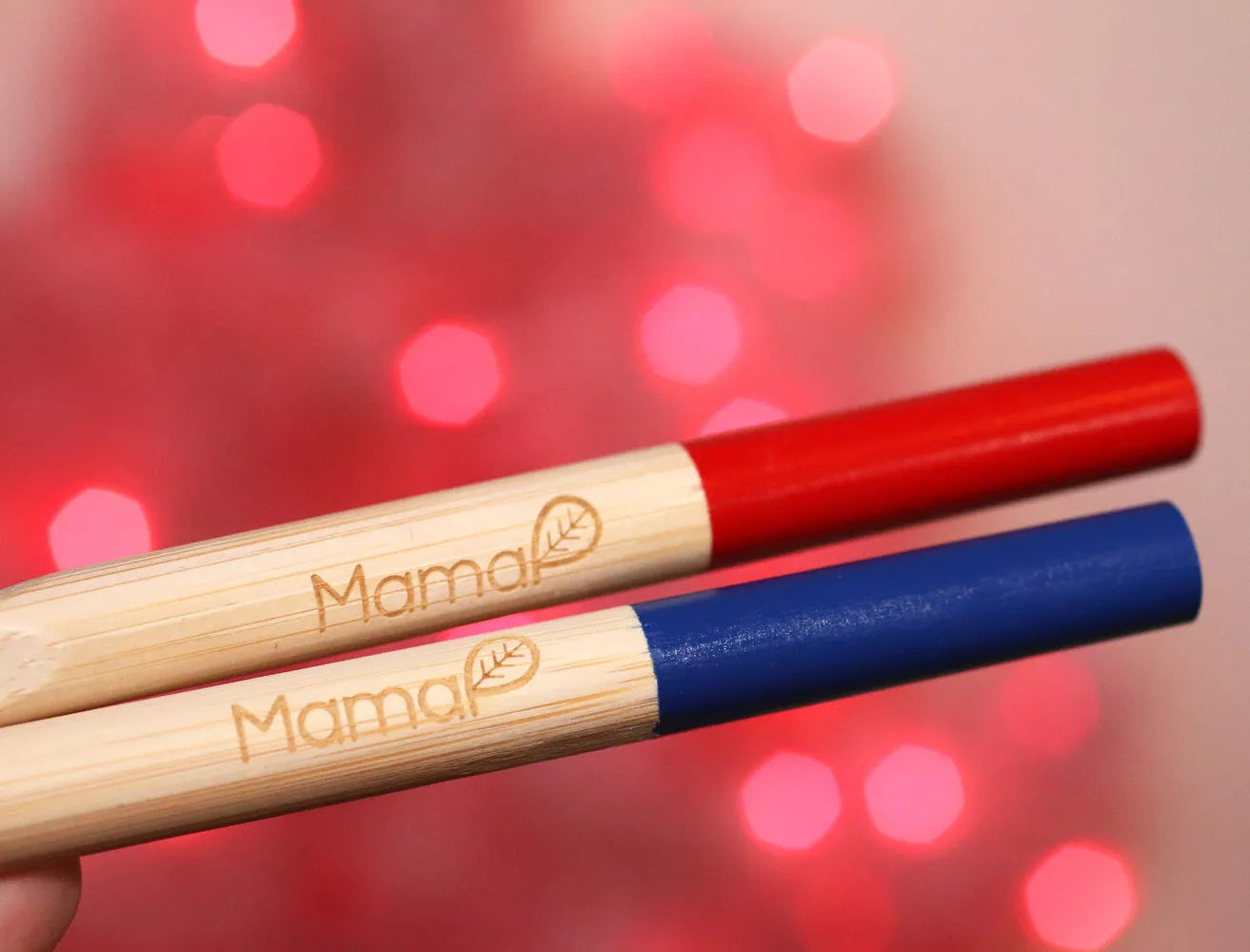 MamaP Personal Items Toothbrush Bamboo Eco-Friendly Kids New Brushers Beginners