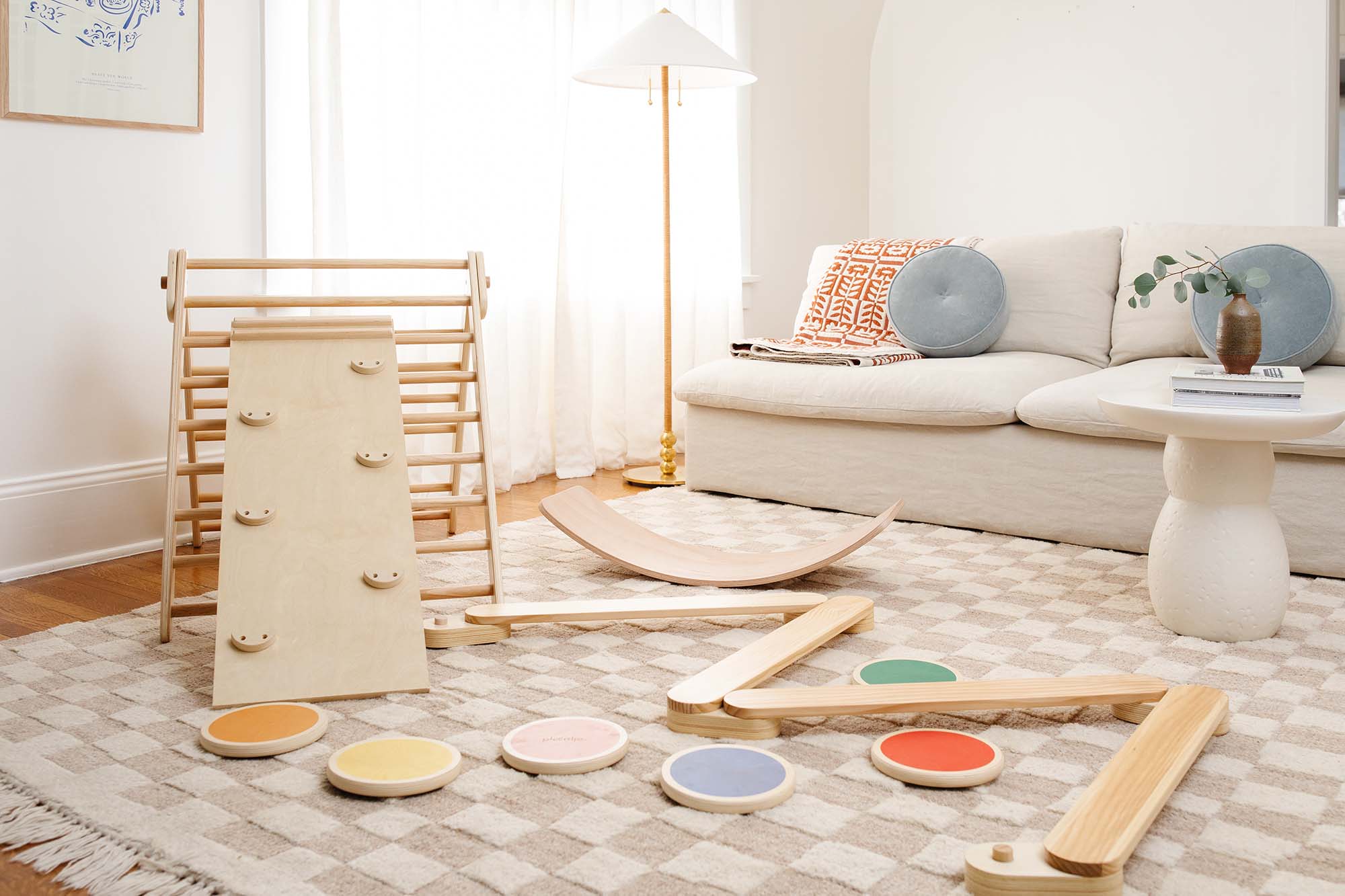 The Montessori Home