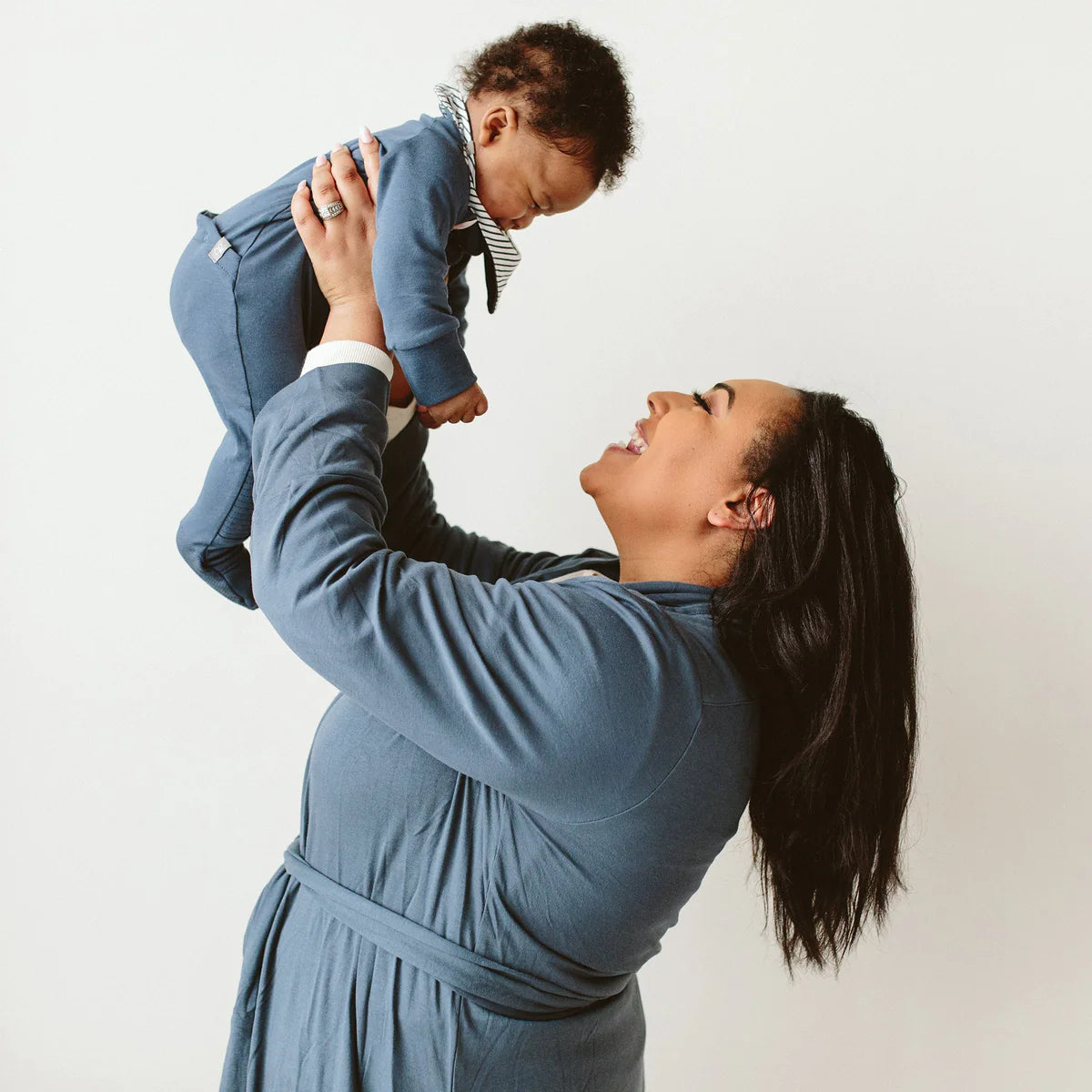Sustainable and organic robes