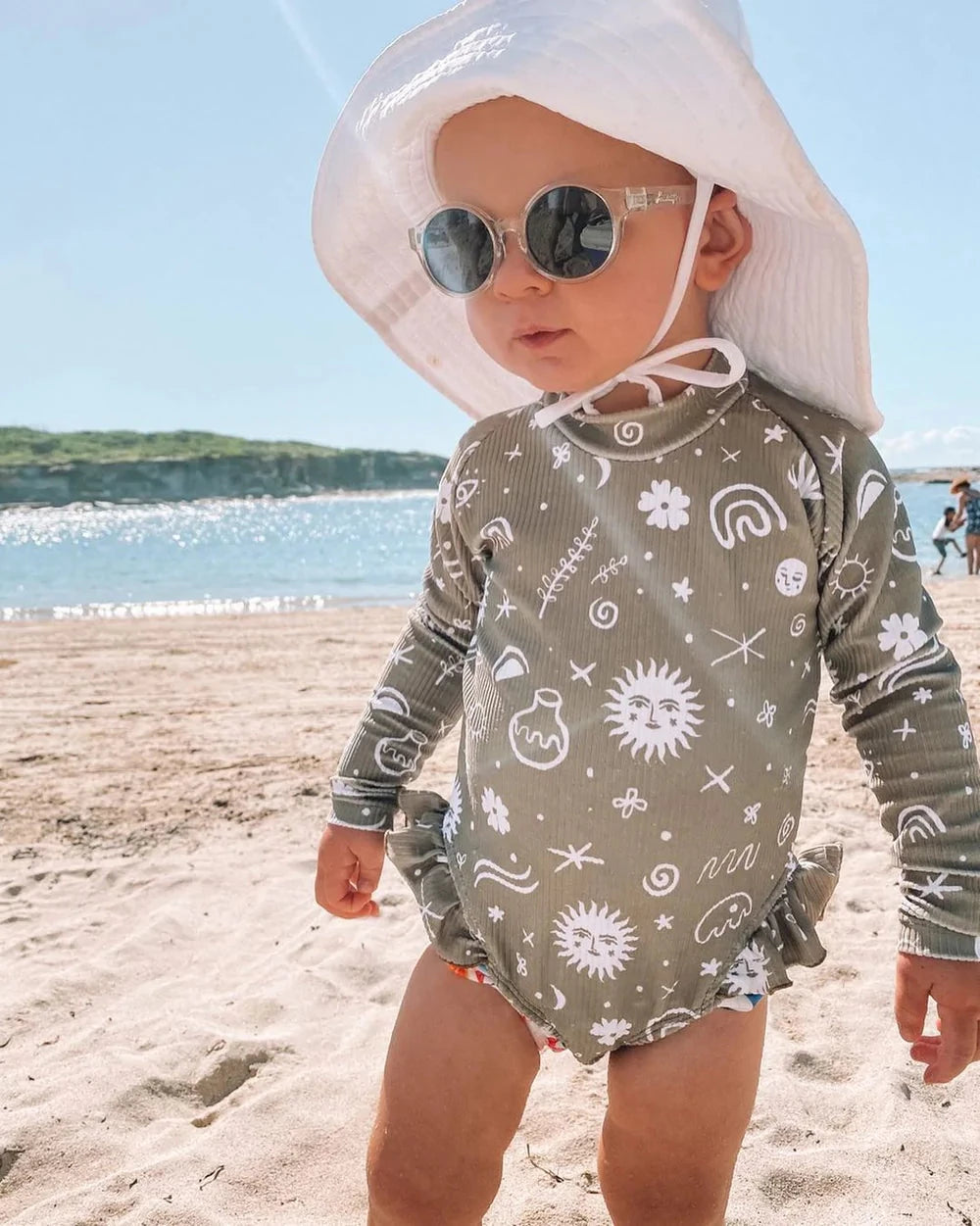 Salty Swimwear