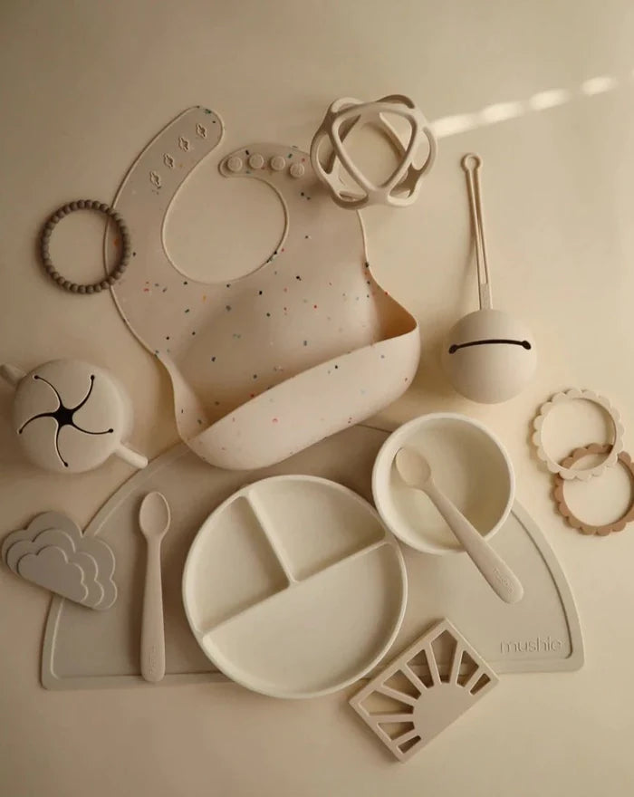silicone baby essentials