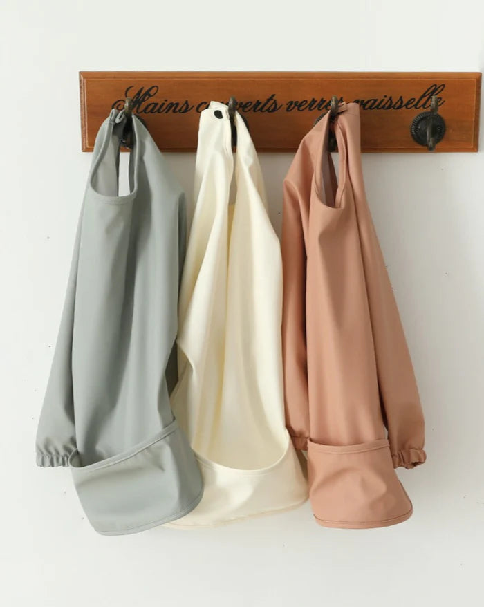 little wonder & co. baby bibs
