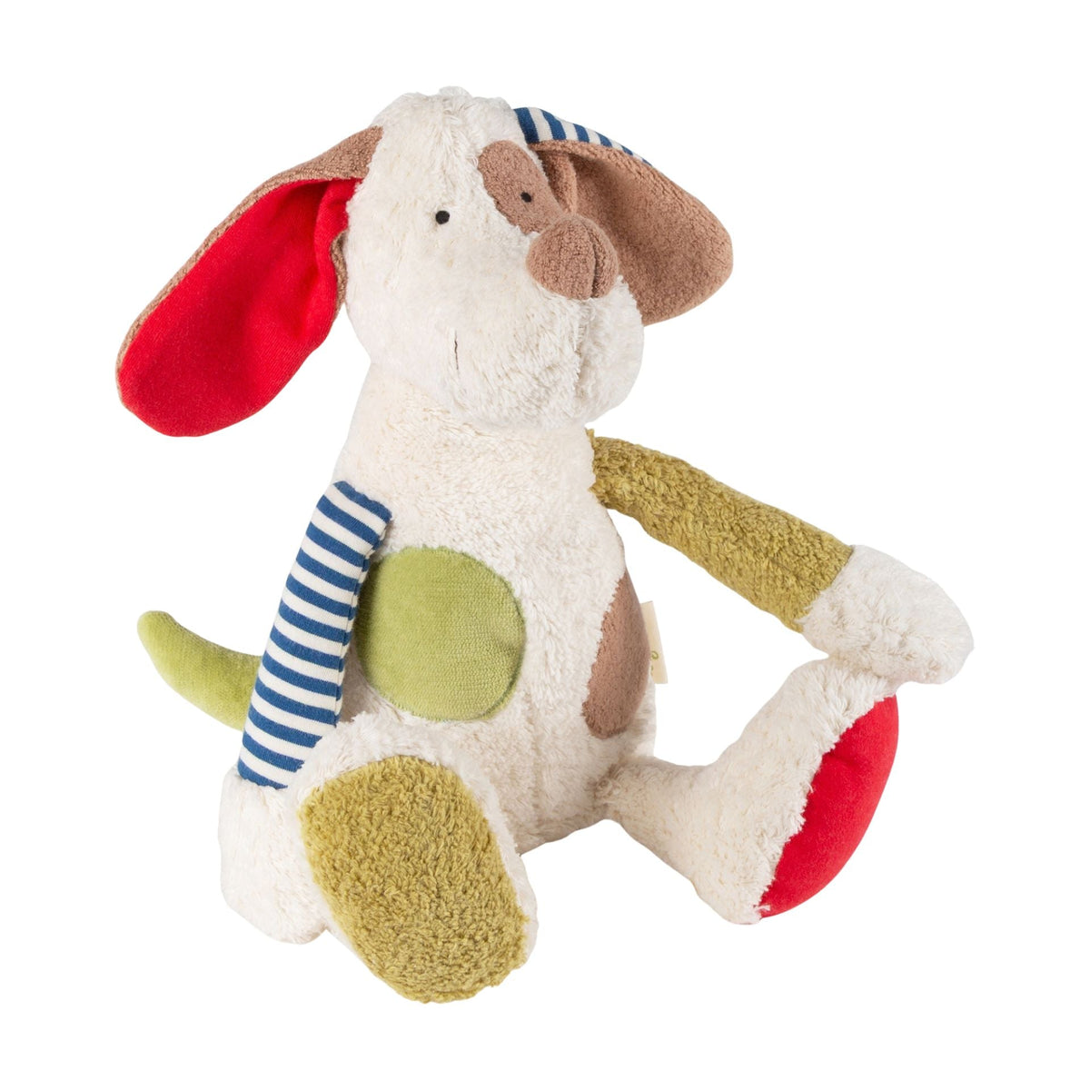 Organic Dog Plush Toy