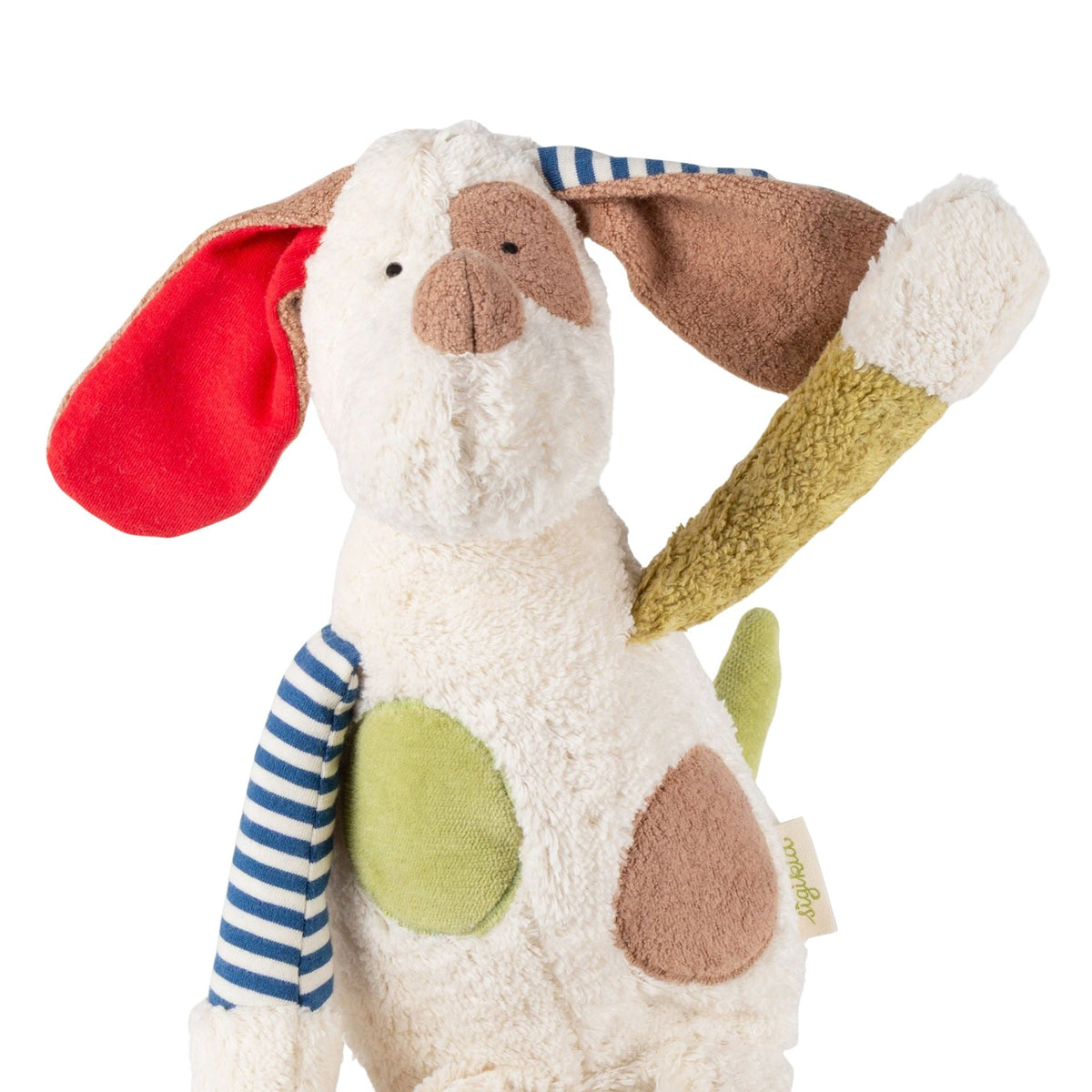 Organic Dog Plush Toy