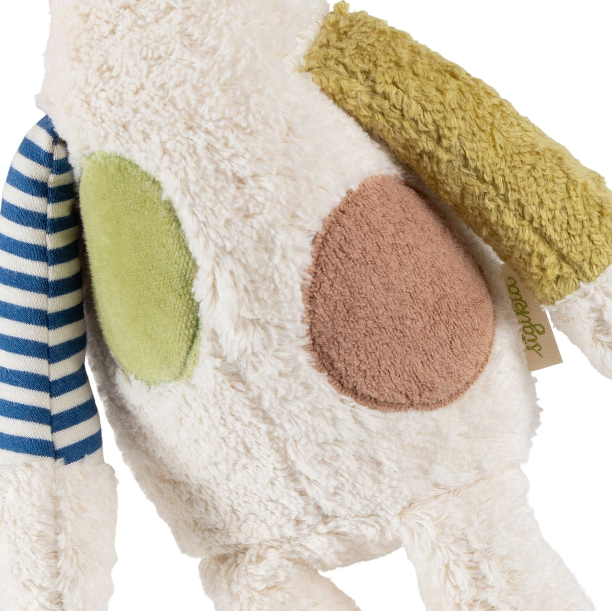 Organic Dog Plush Toy