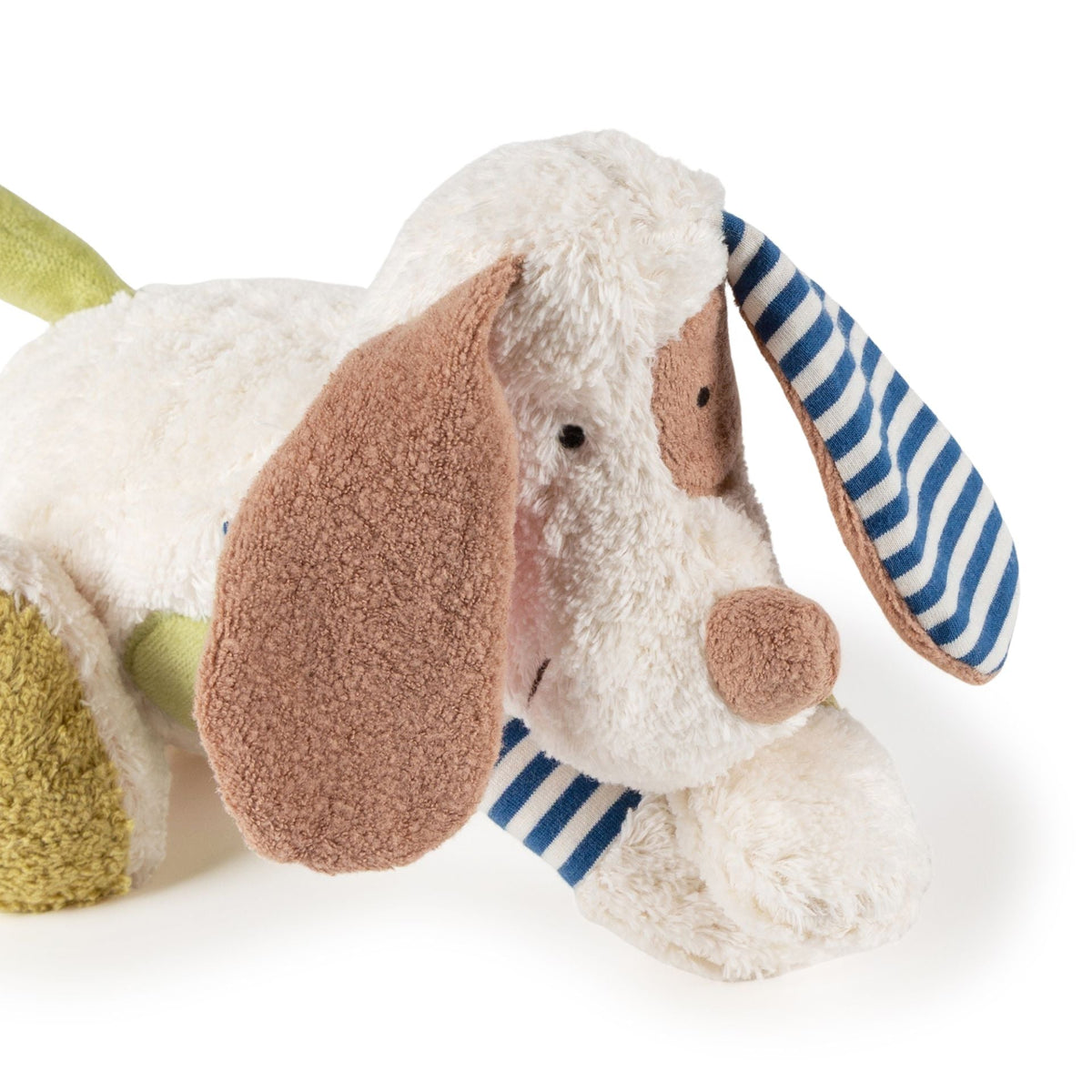 Organic Dog Plush Toy
