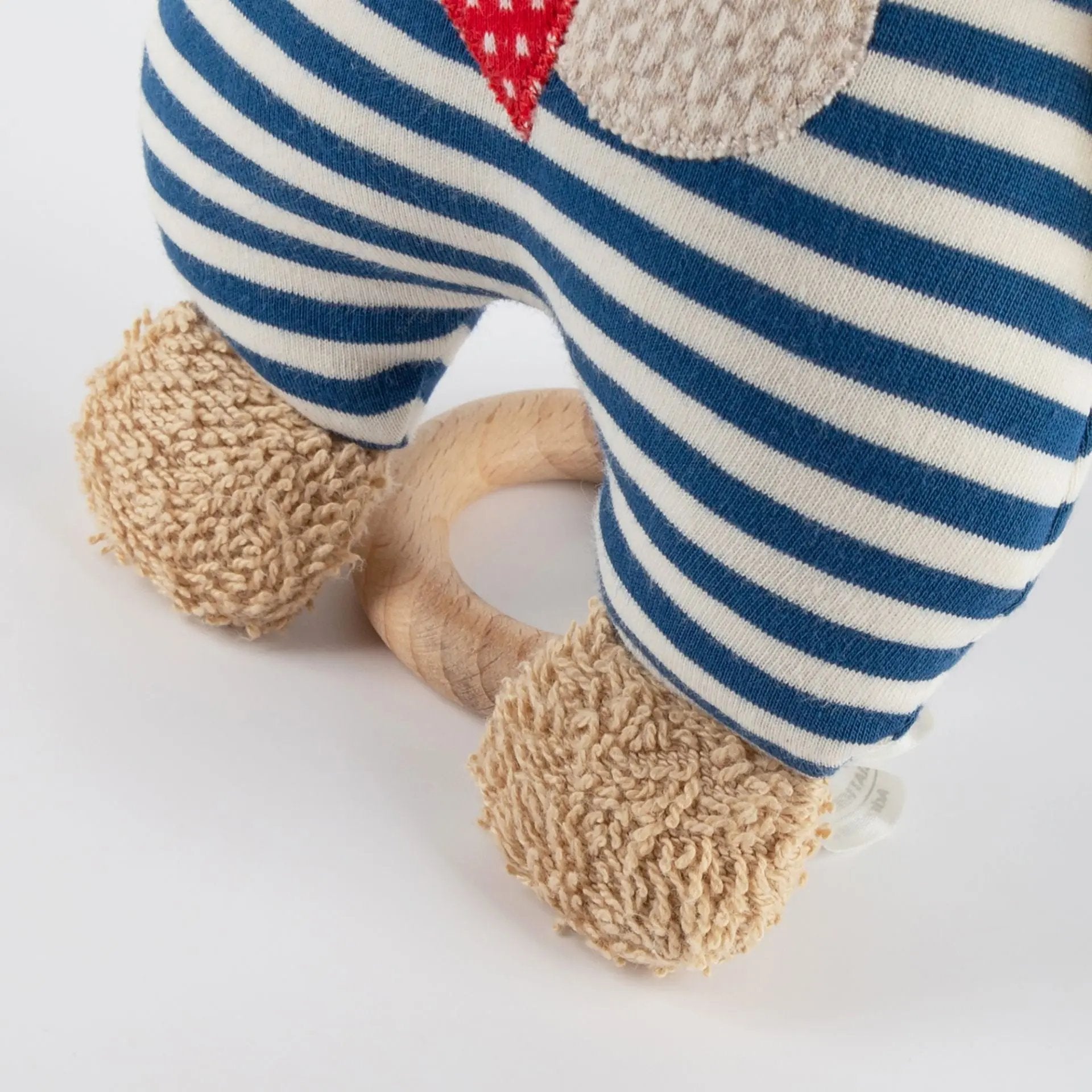 Organic Dog Musical Toy