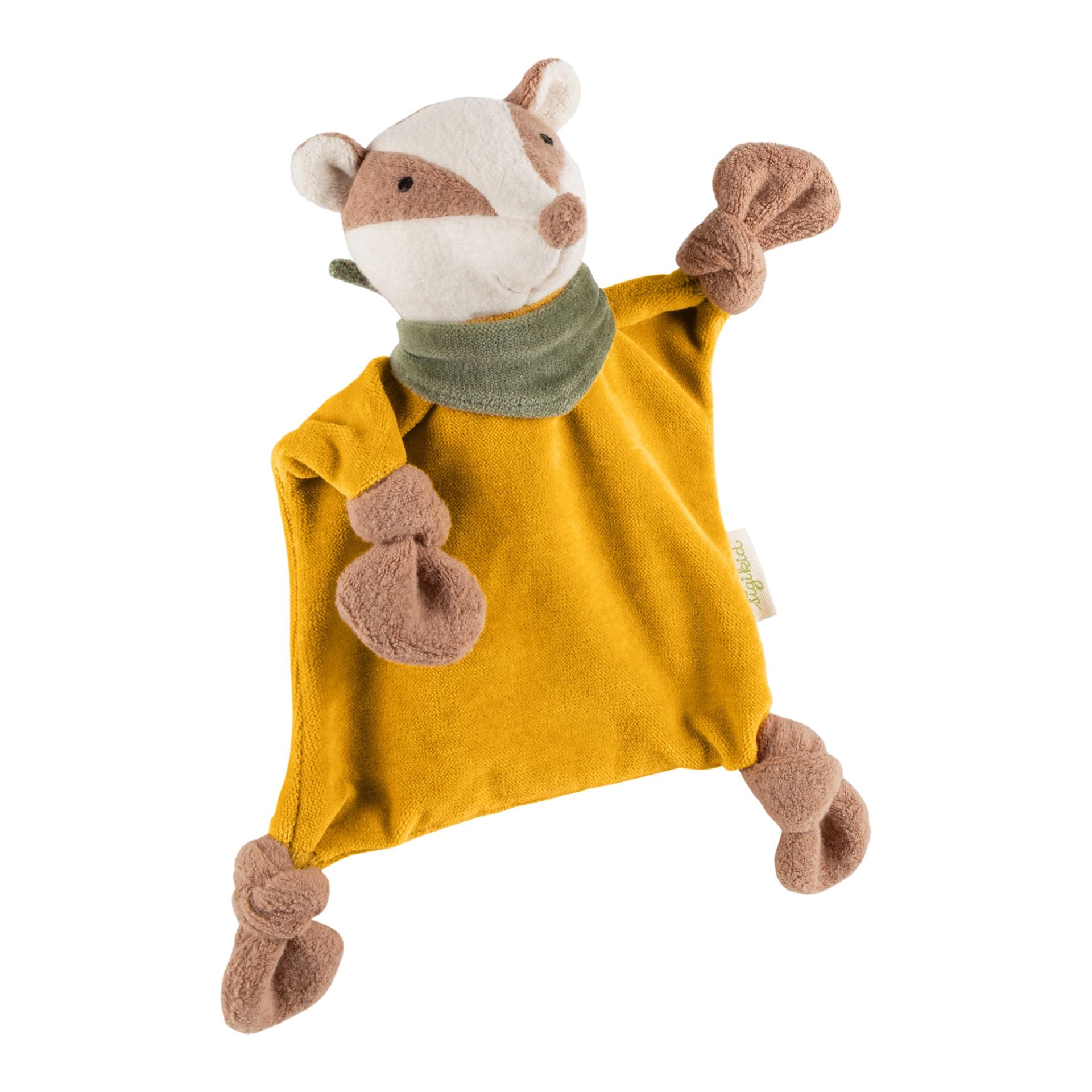 Organic Badger Blankie