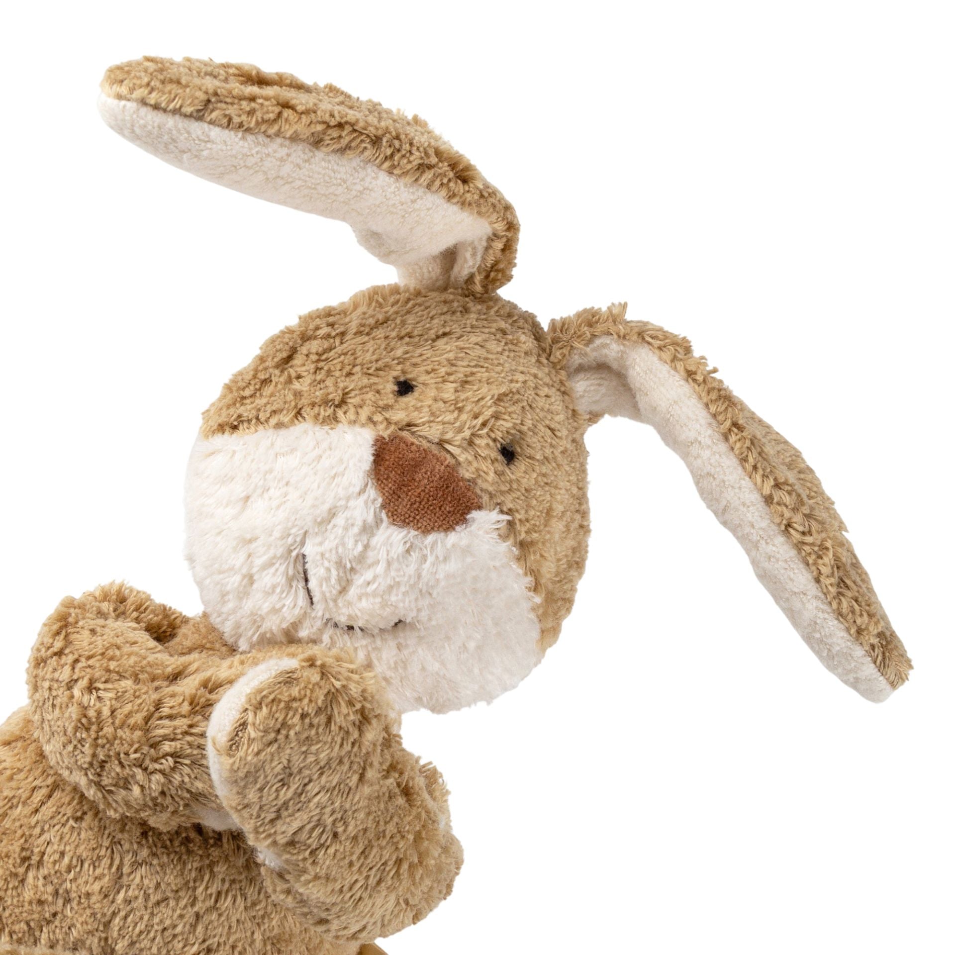Organic Bunny Plush Toy