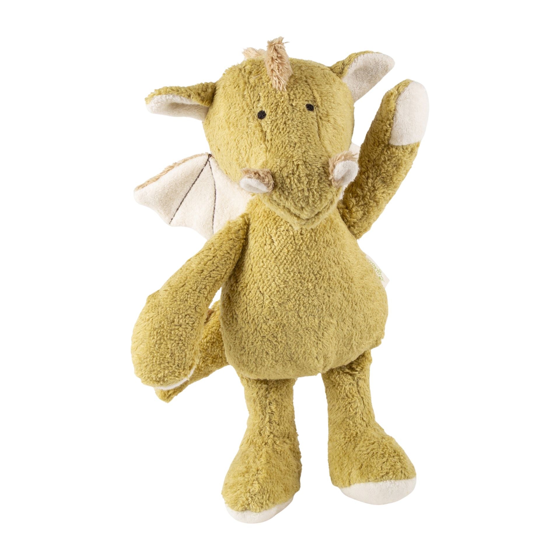 Organic Dragon Plush Toy