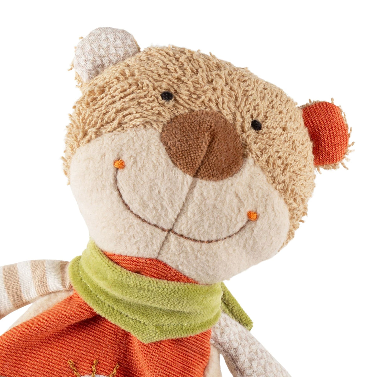 Organic Bear Blankie