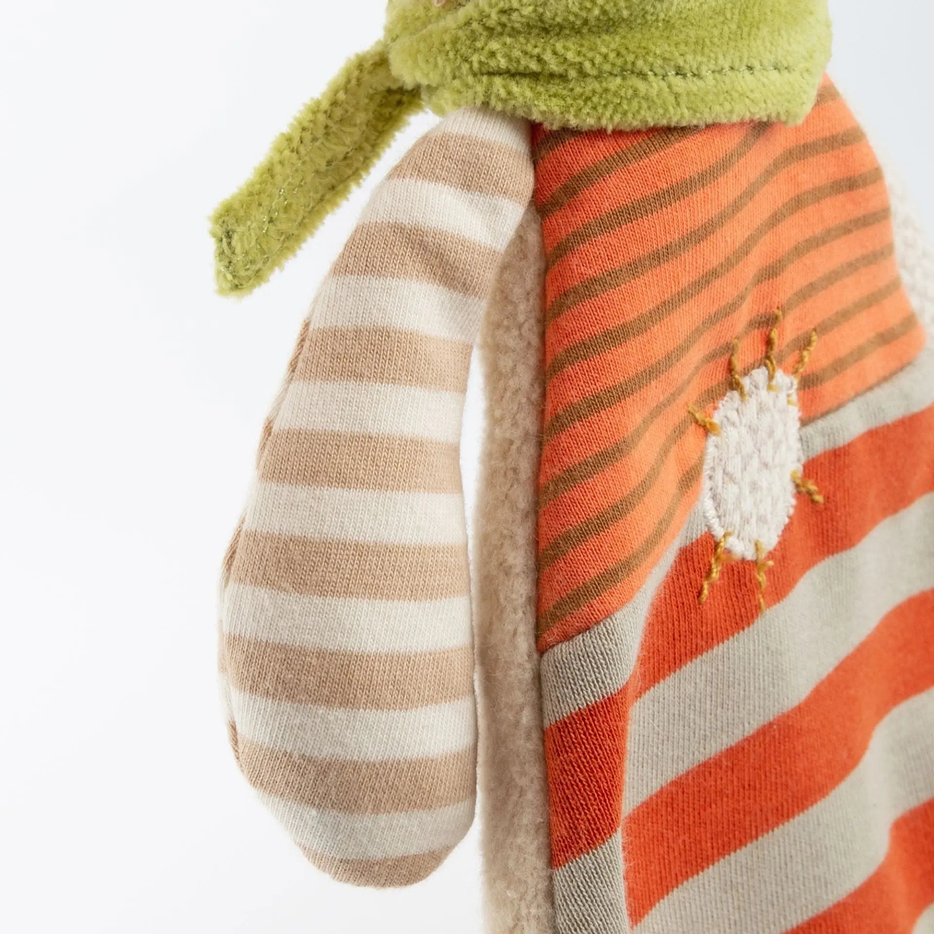 Organic Bear Blankie