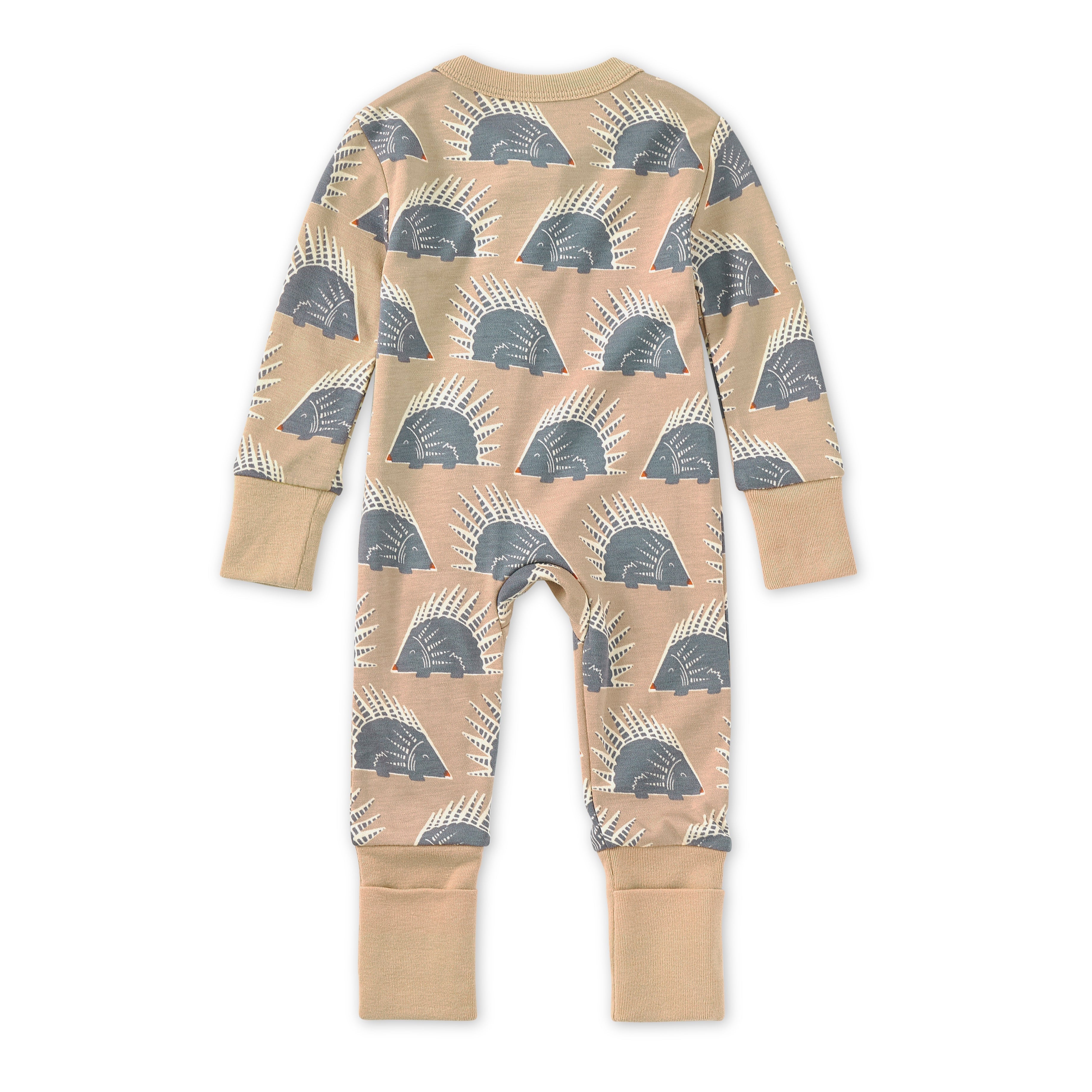 Bamboo Blend Convertible Coverall - Chill Quill