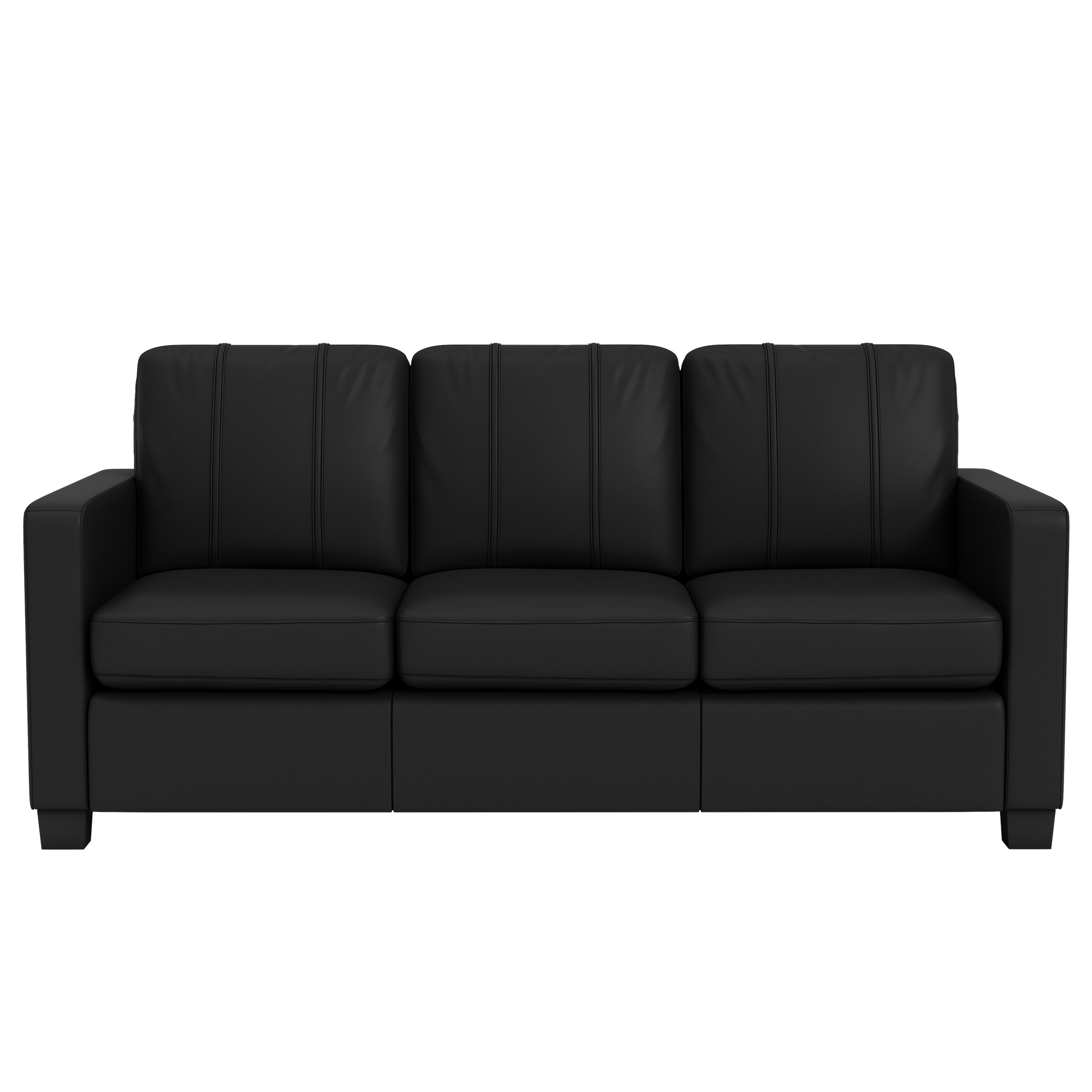 Dyno Stationary Sofa with Golden State Warriors Alternate Logo