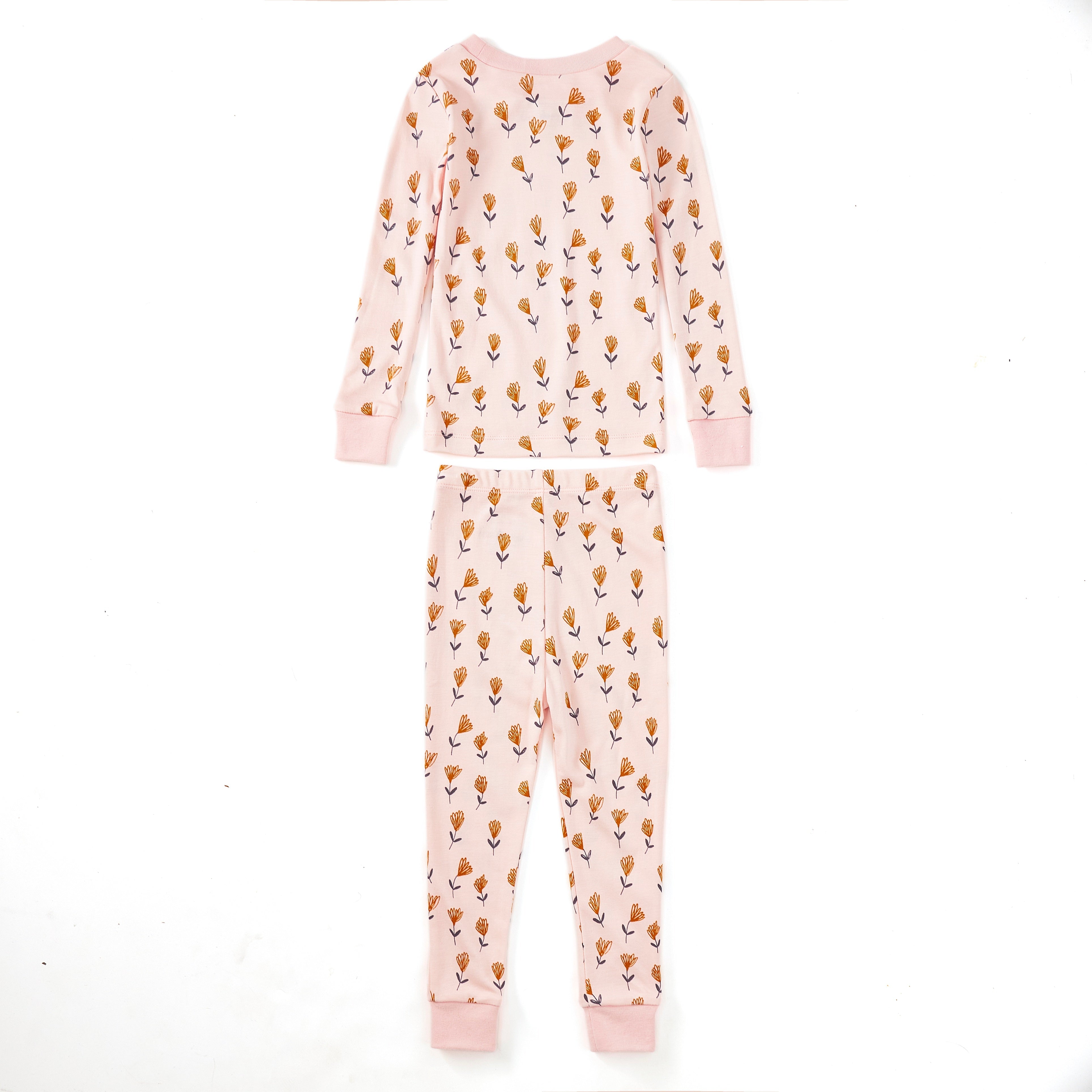 Bamboo Blend Pajamas - Wild at Heart