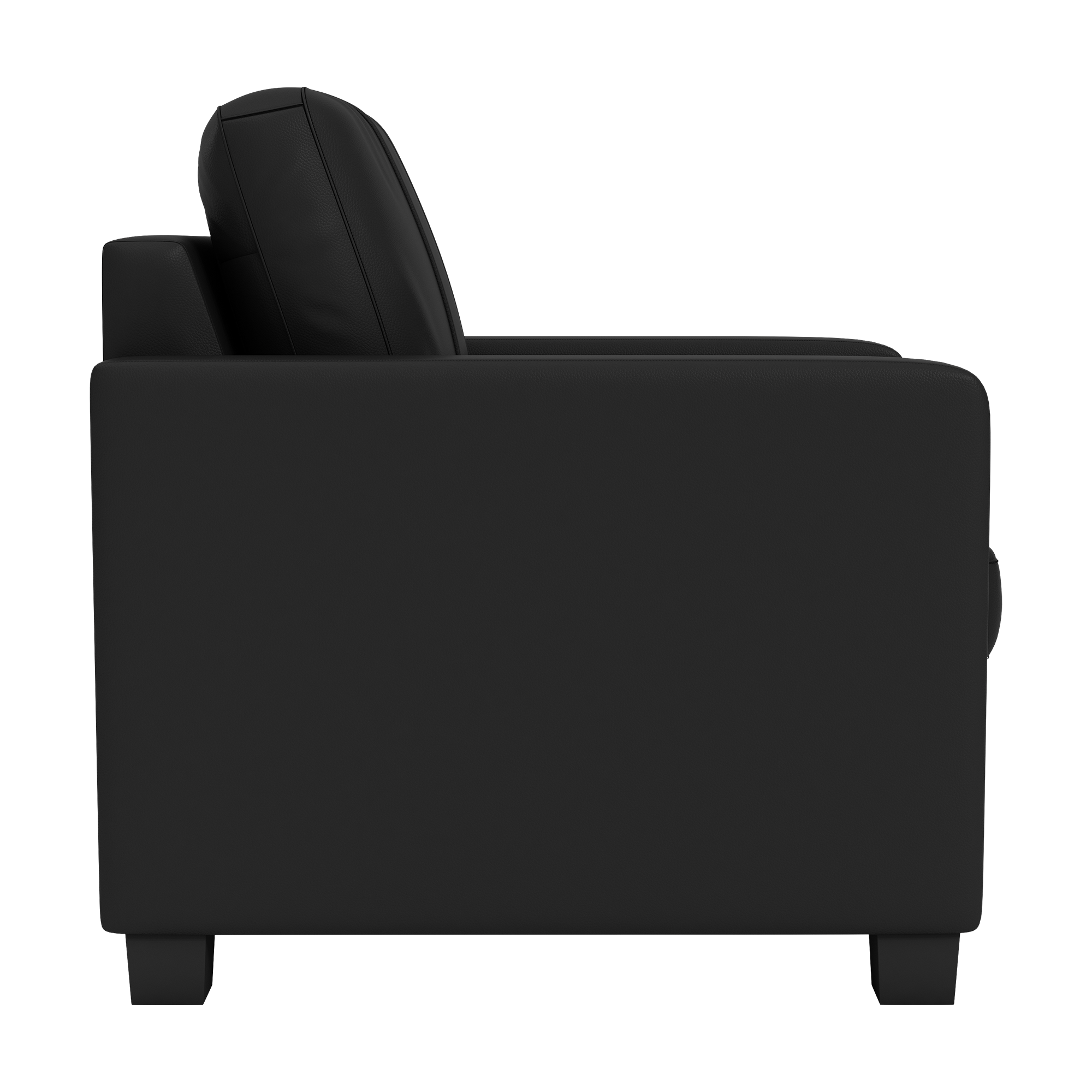 Dyno Stationary Club Chair with New York Giants Classic Logo