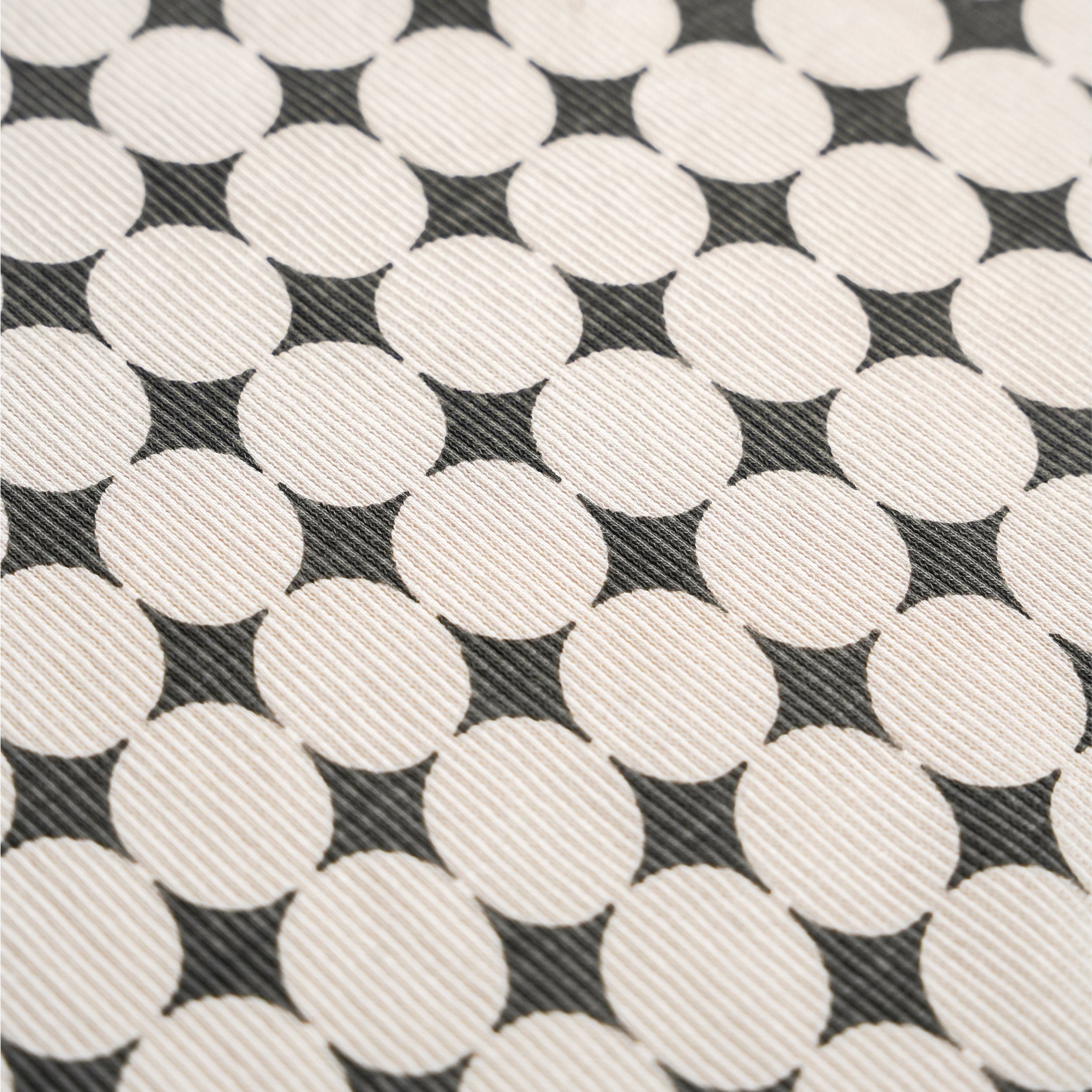Organic Swaddle Blanket & Hat Set - Mod Dots