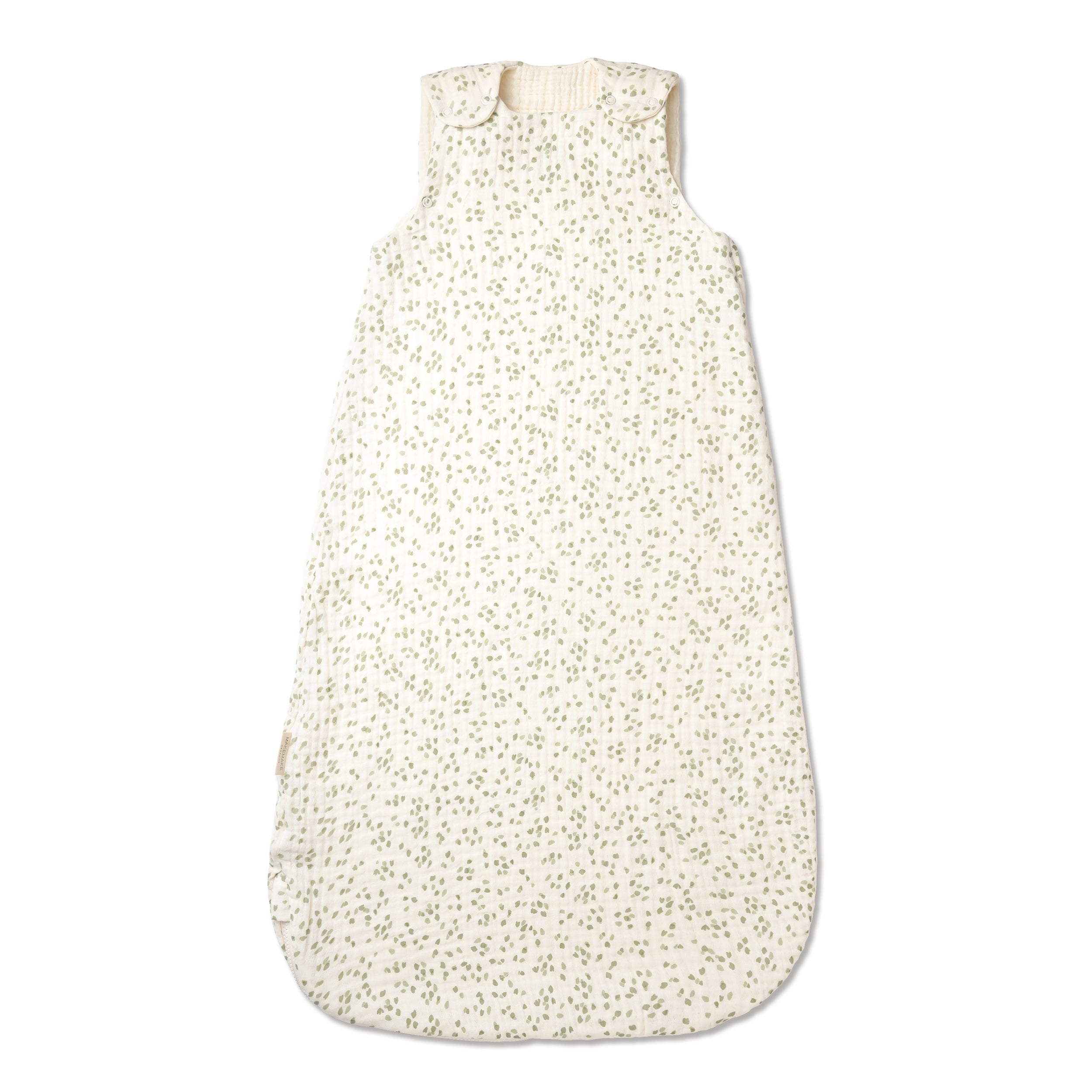 Organic Wearable Blanket - Petals