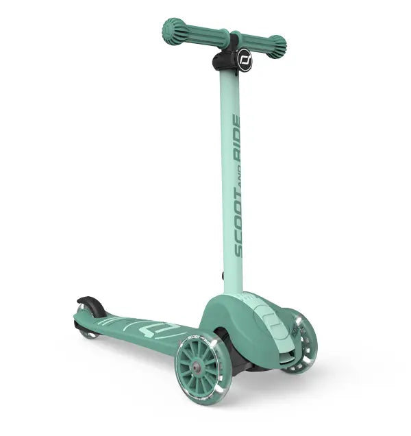 Highwaykick 3S Kids Scooter – Forest