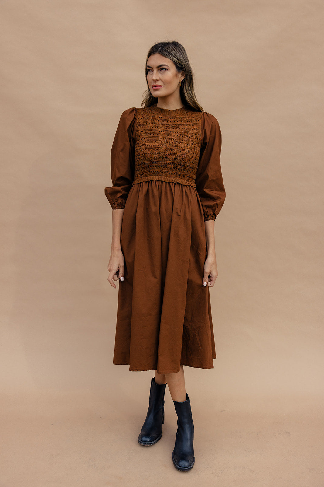 Someone Who Loves Me Dress