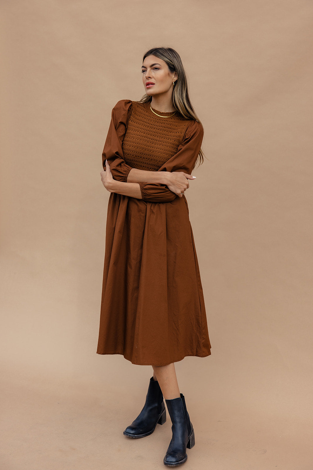 Someone Who Loves Me Dress