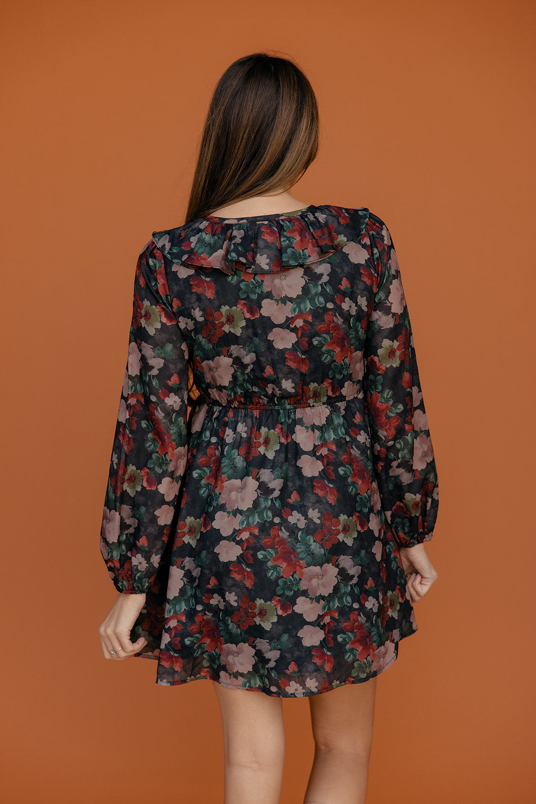 All About It Bow Dress