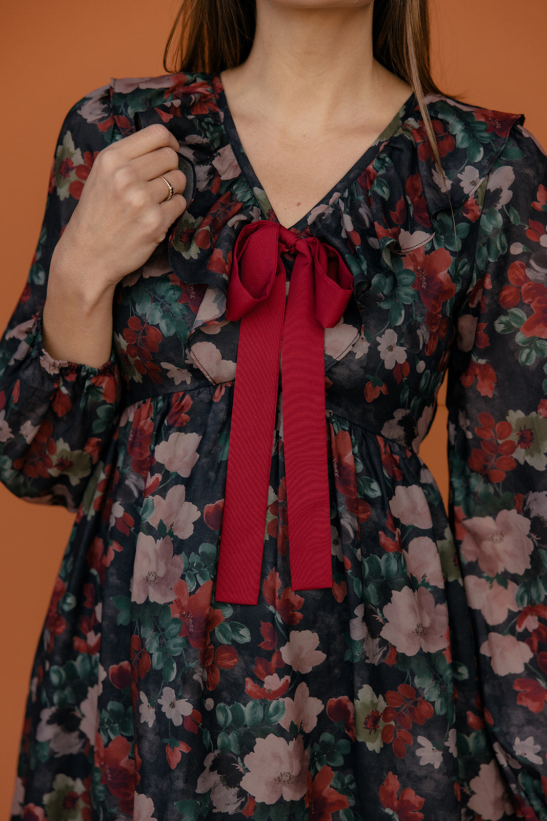 All About It Bow Dress