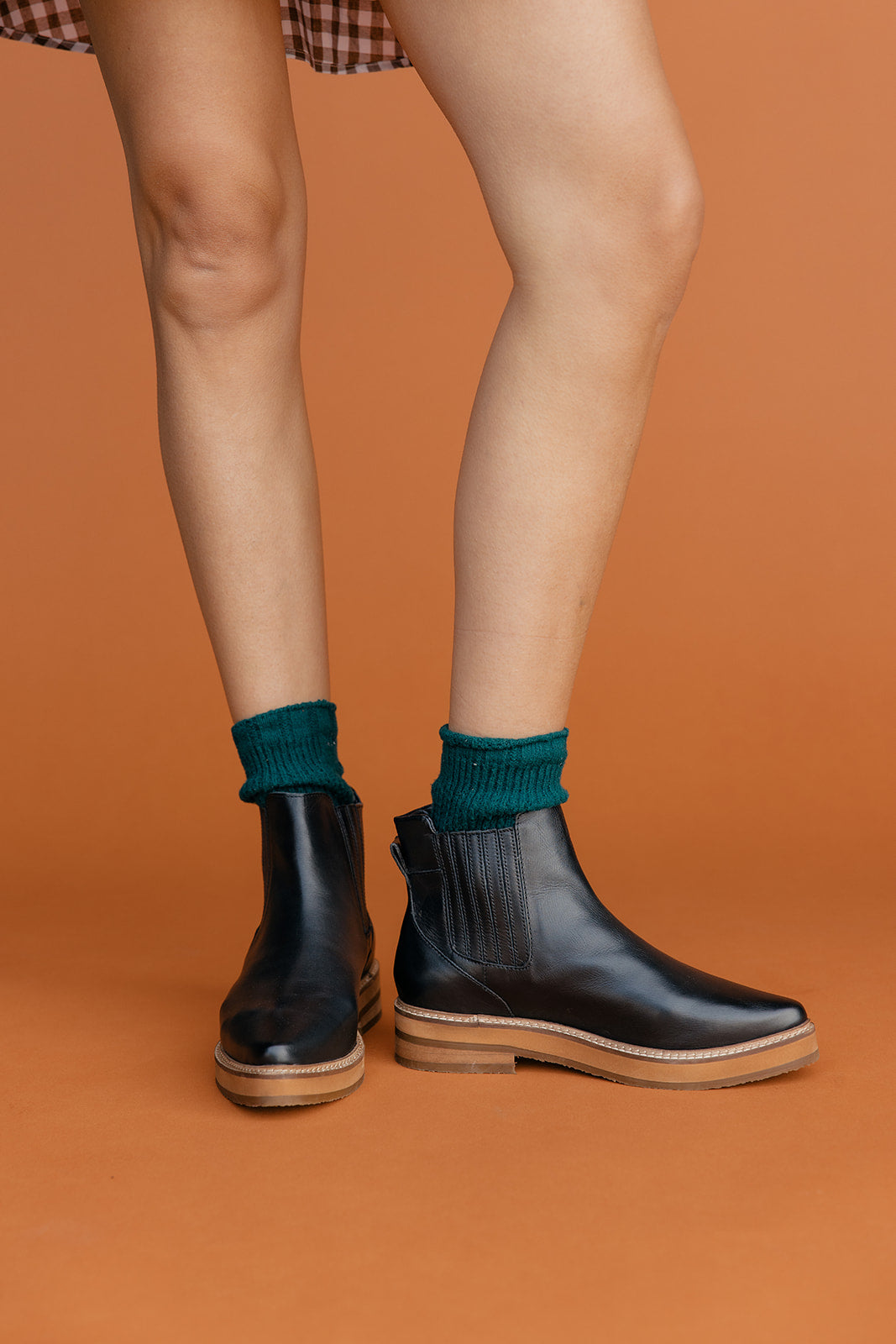 ROOLEE Prince Booties