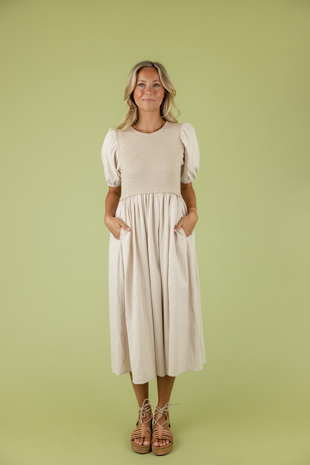 Abigail Sweater Dress