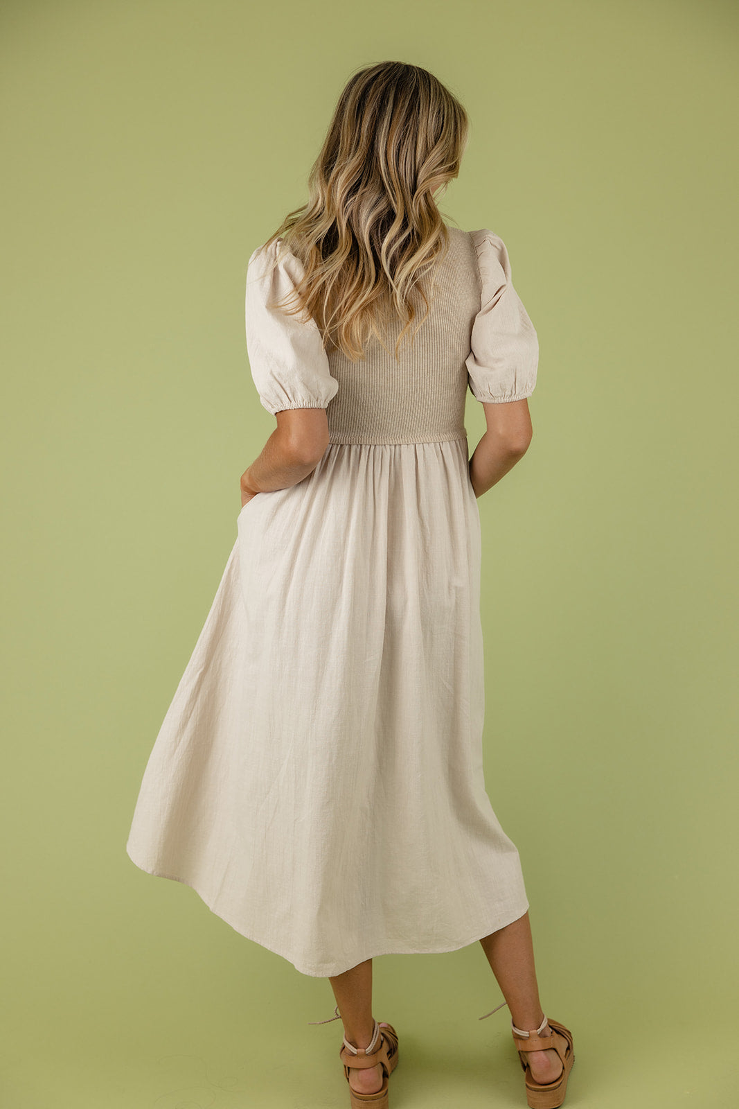 Abigail Sweater Dress