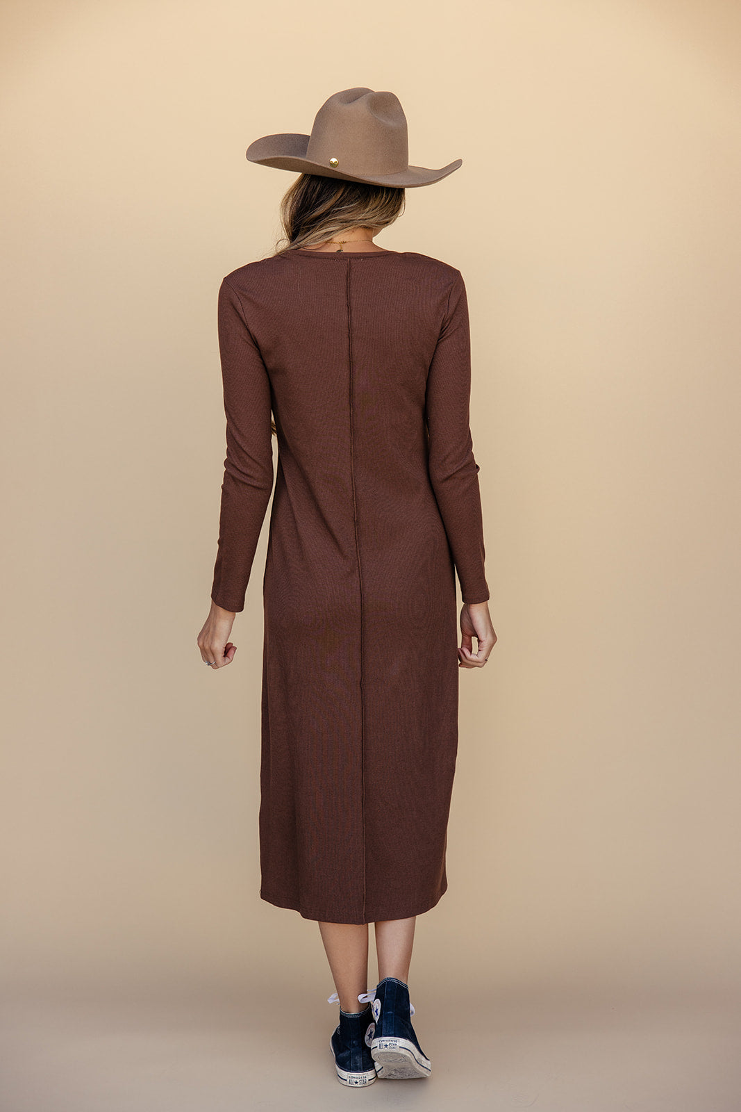 The World We Knew Dress