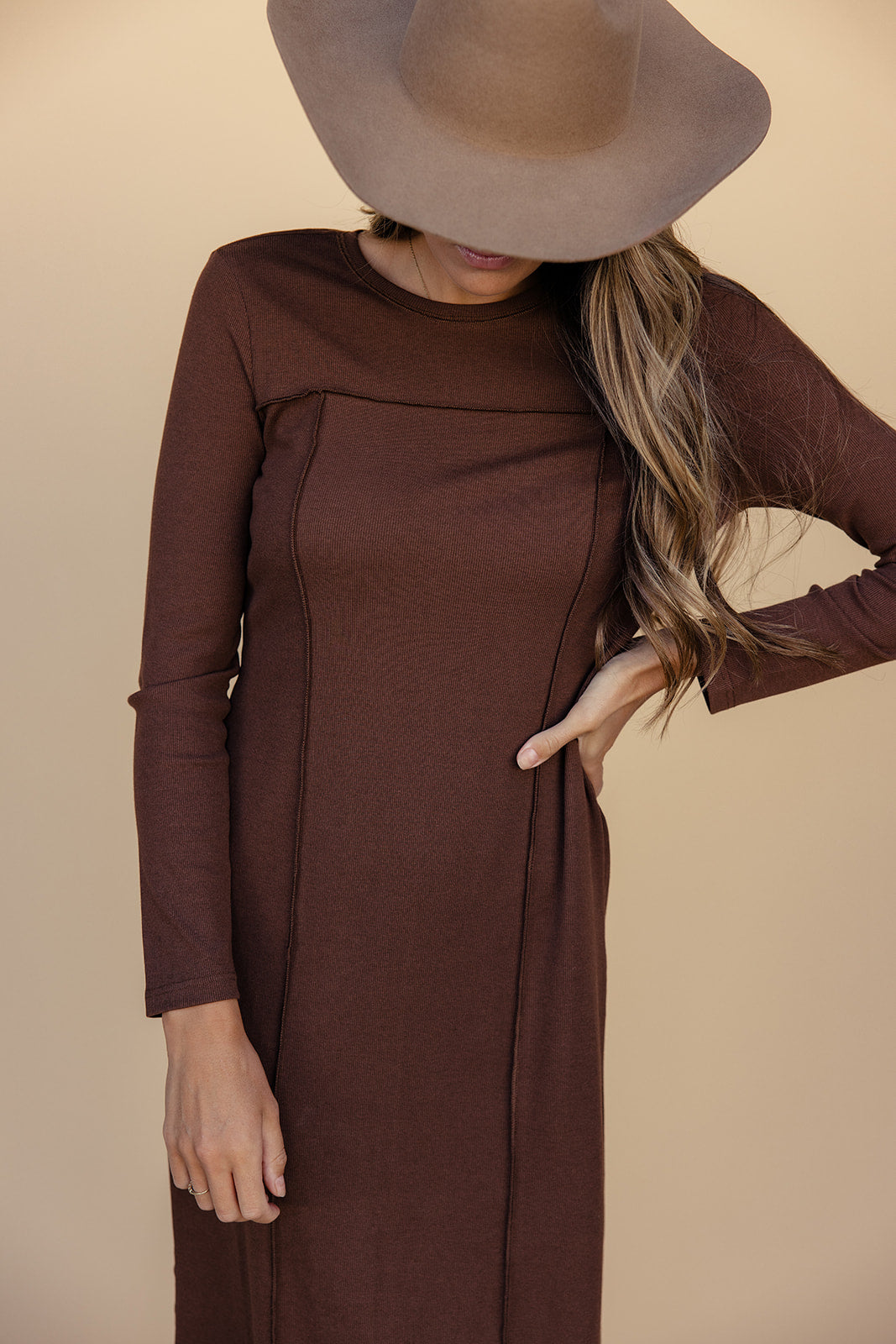 The World We Knew Dress