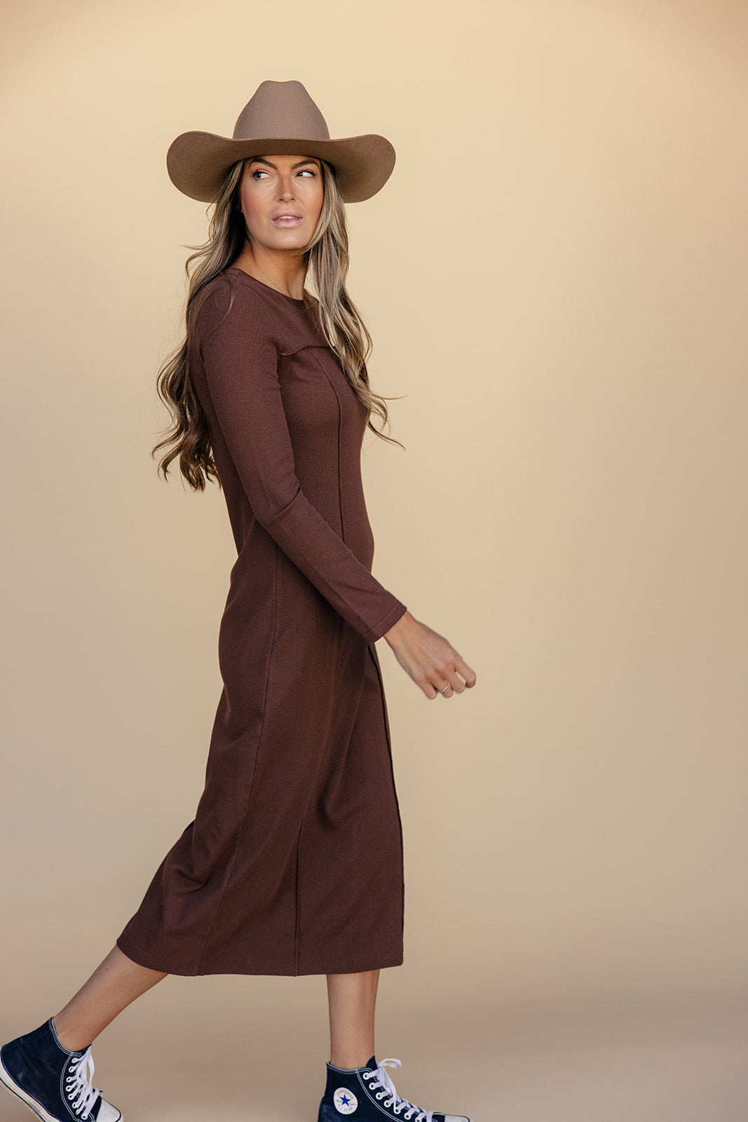 The World We Knew Dress