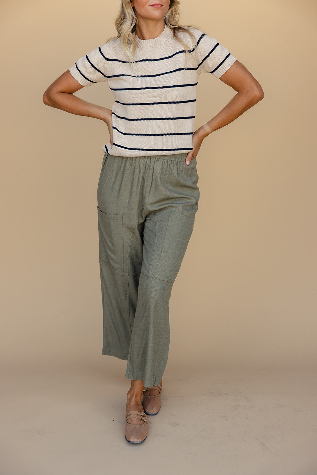 Everything I Wanted Wide Leg Pants
