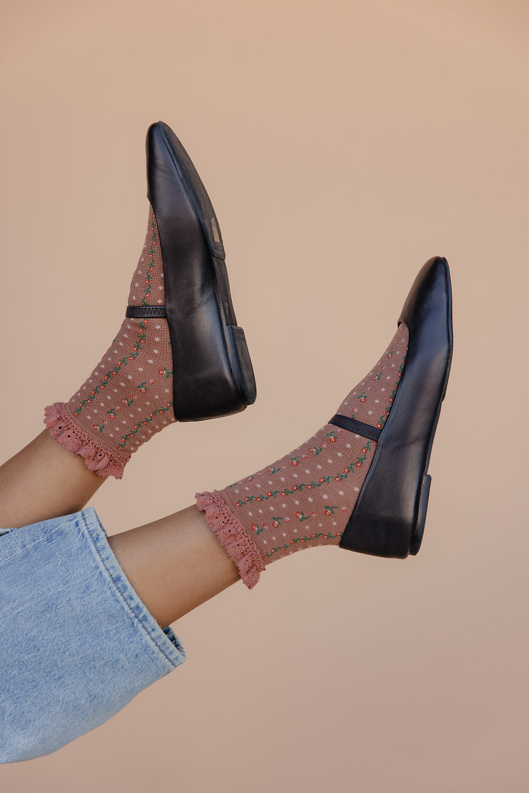 Brisela Ballet Flats