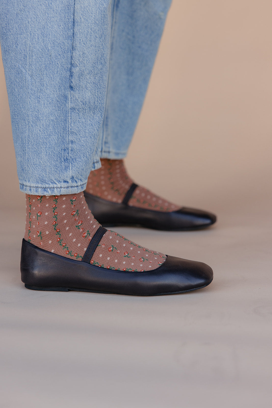 Brisela Ballet Flats