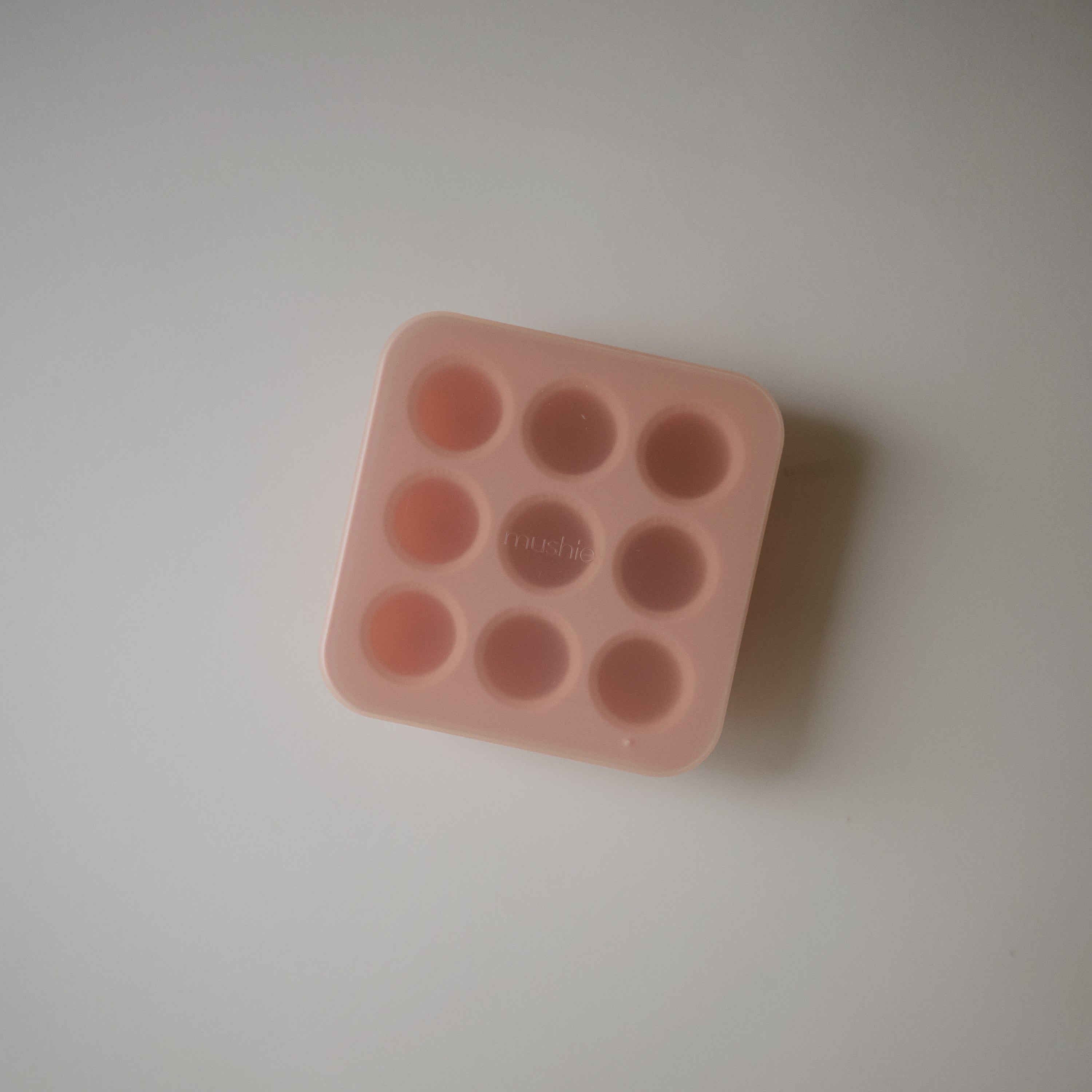 Fresh Food Feeder Freezer Tray Baby Food Tray Mushie