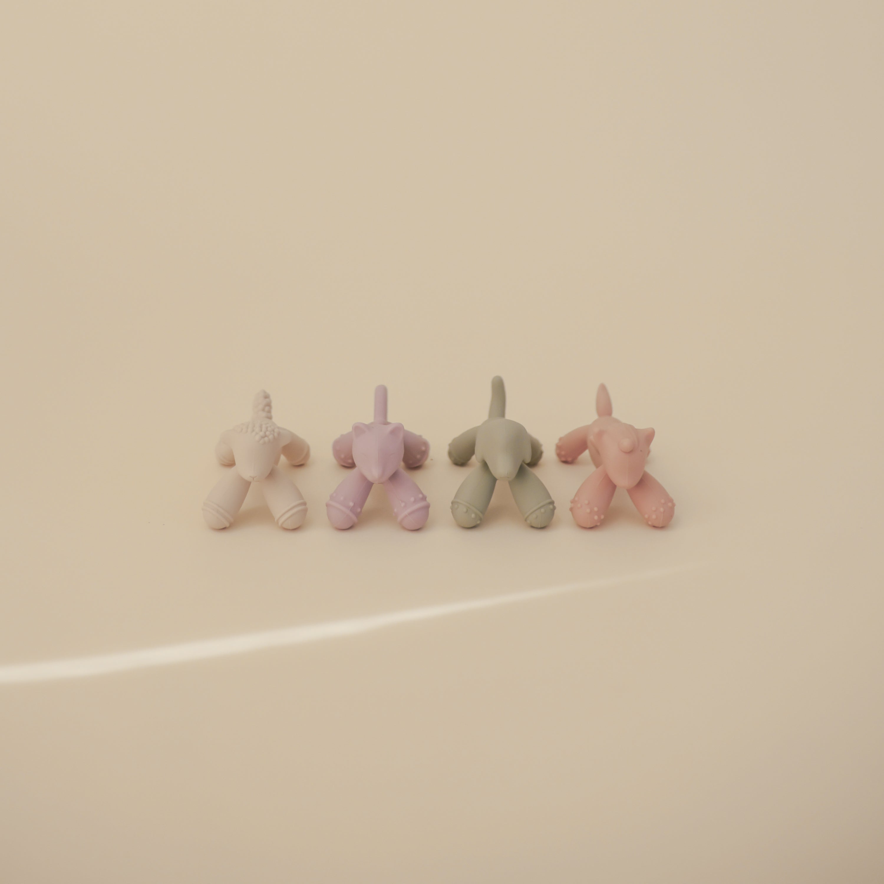 Dog Figurine Teether