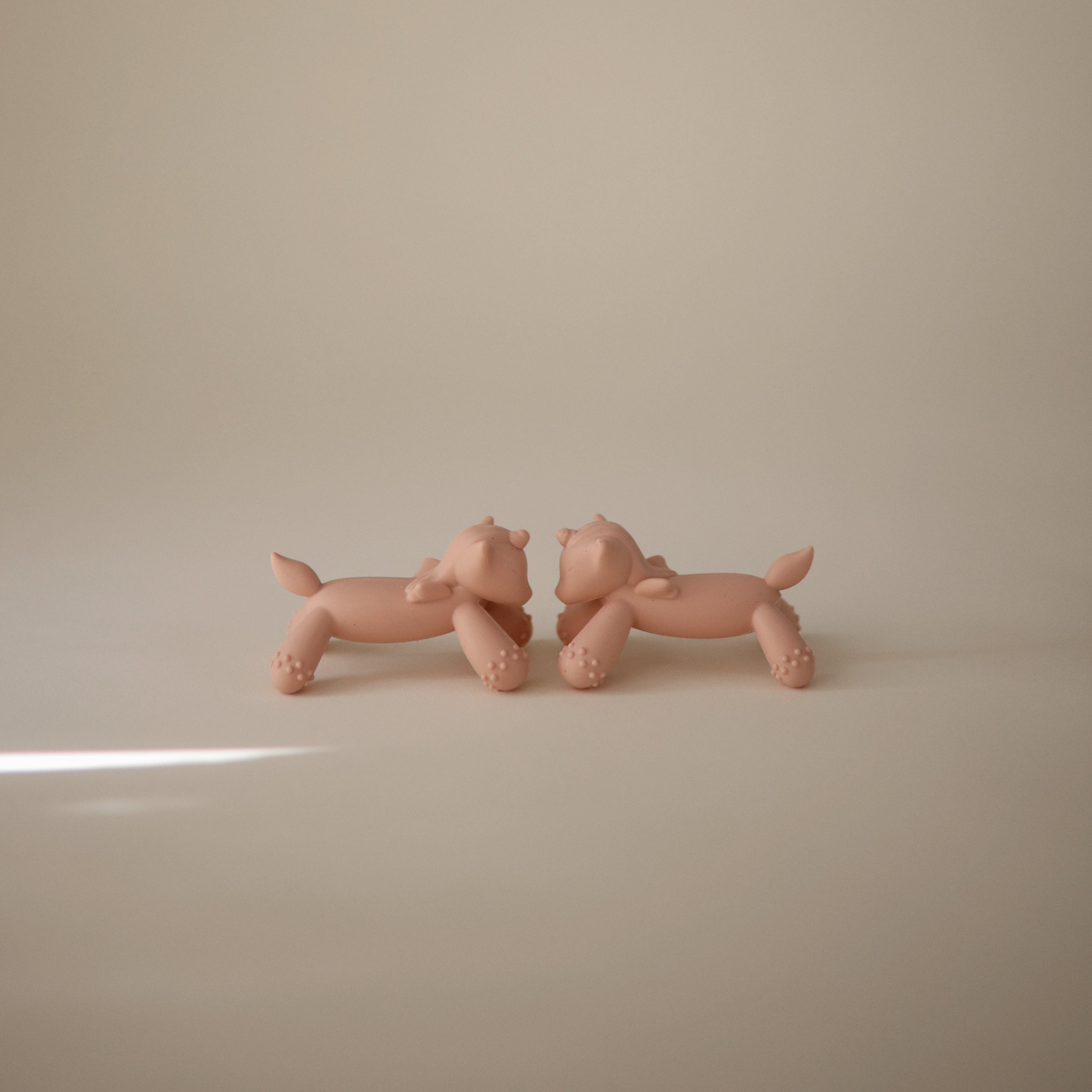 Unicorn Figurine Teether teether Mushie