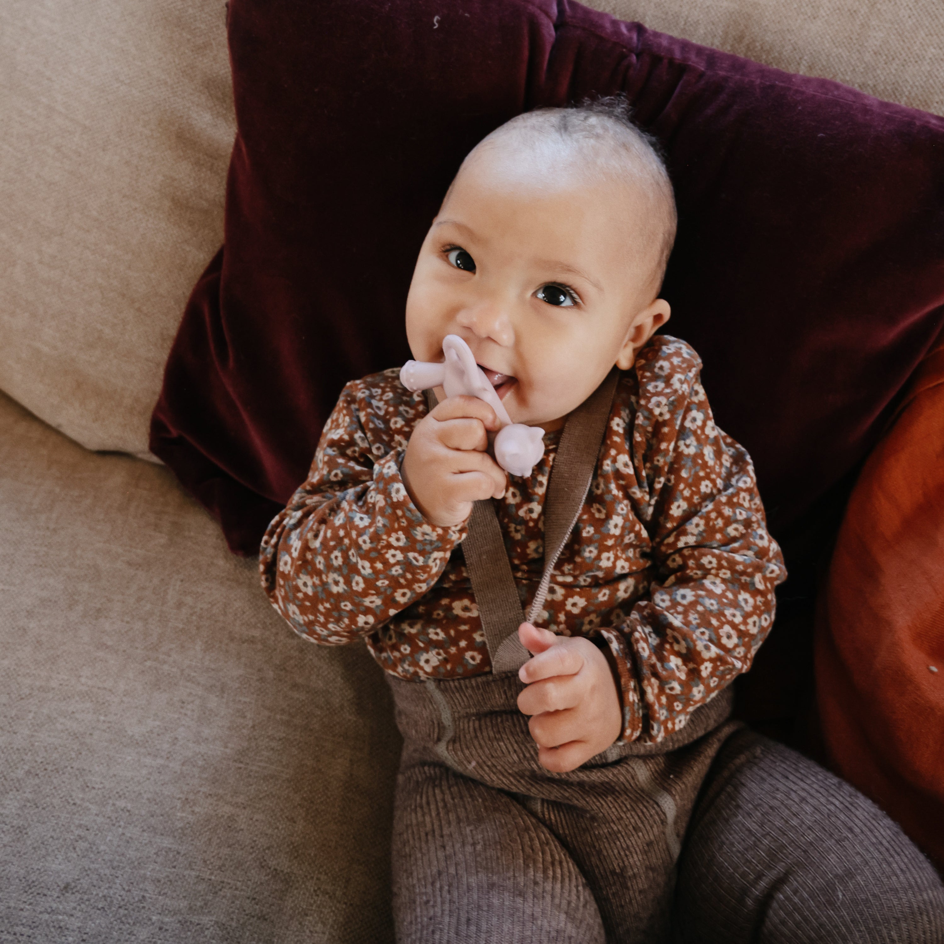 Figurine Teether