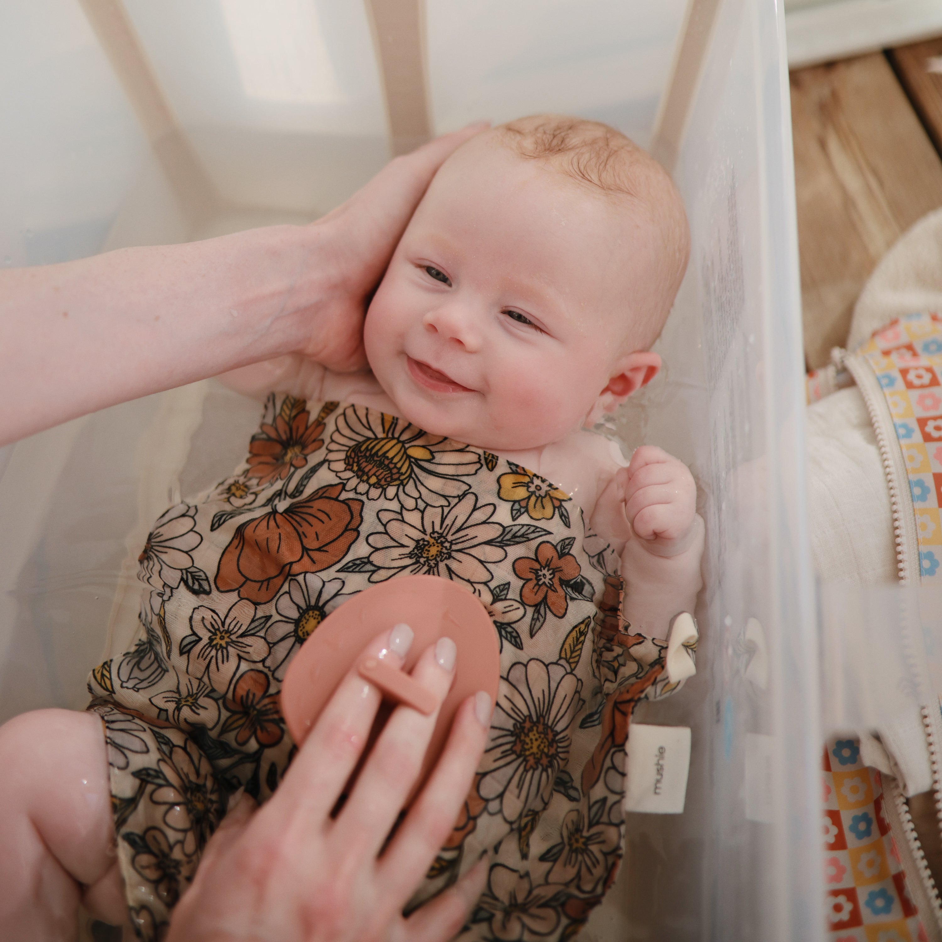 Cradle Cap Brushes