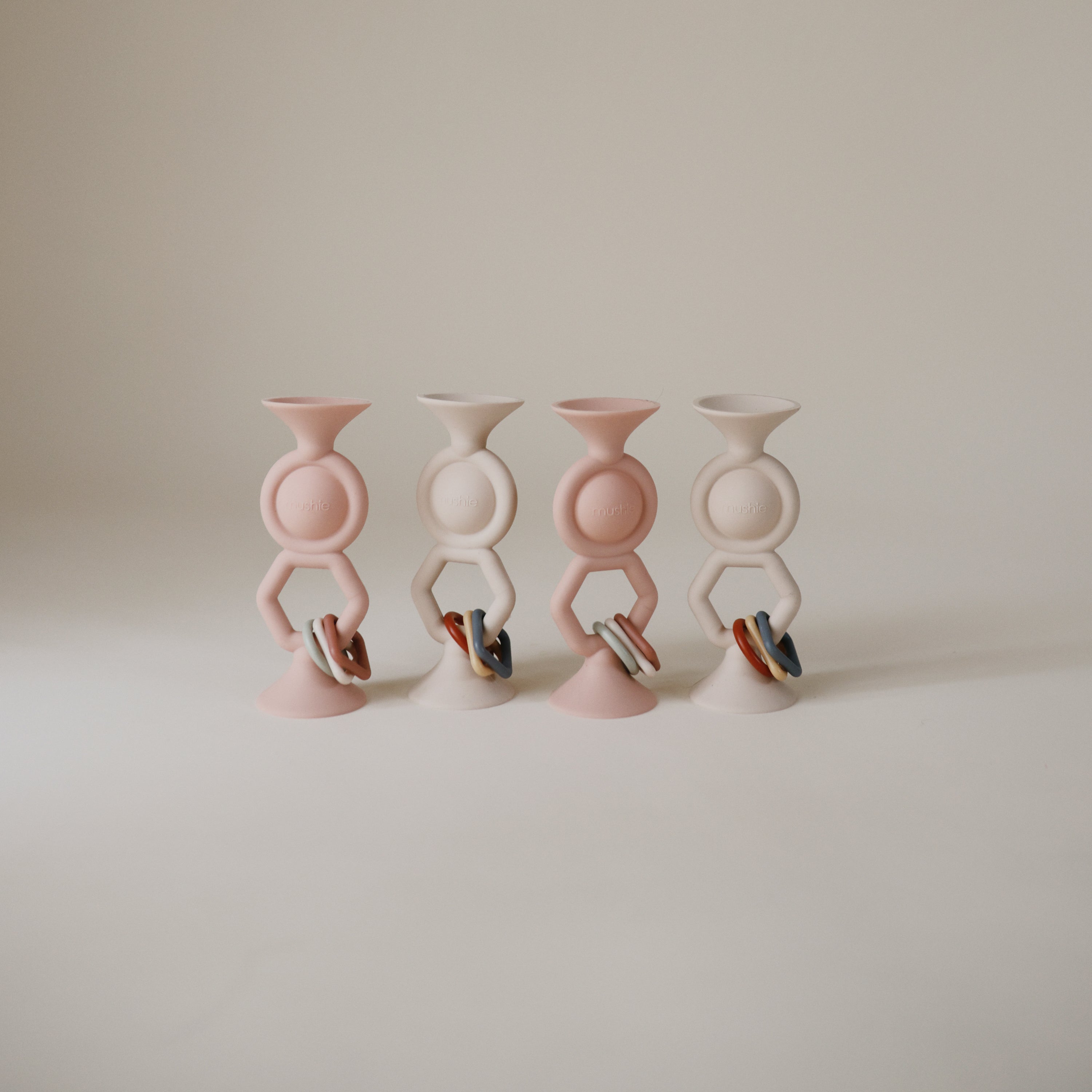 HexaPop Suction Toy toys Mushie