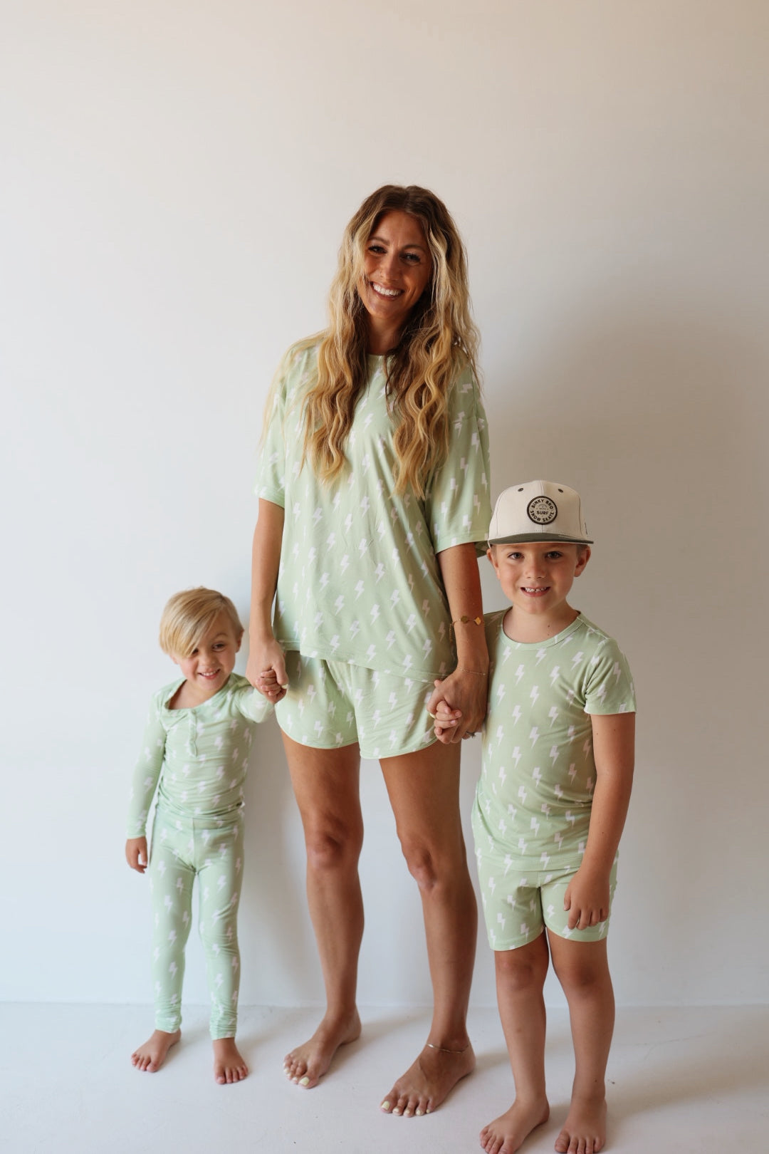 Women's Bamboo Short Set | Flash